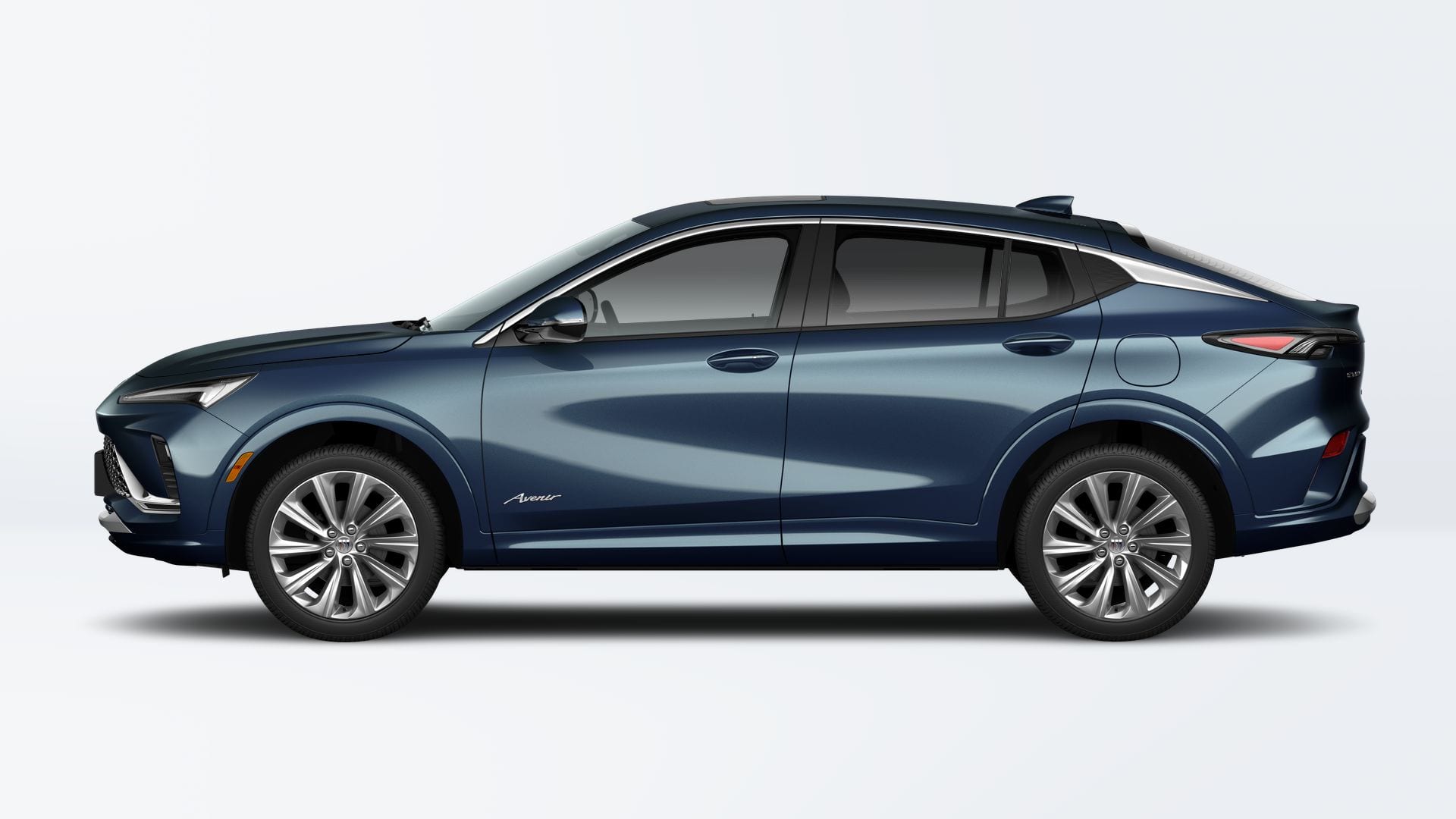2025 Buick Envista Vehicle Photo in PUYALLUP, WA 98371-4149