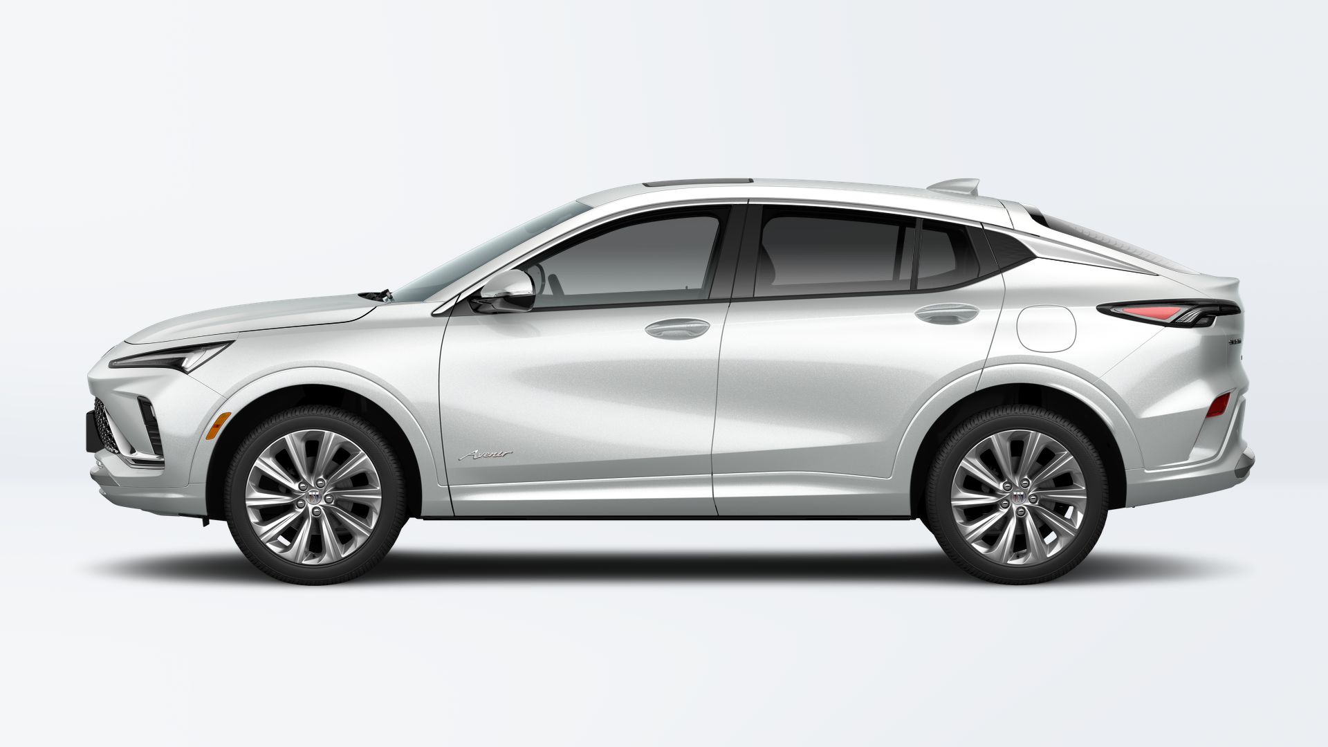 2025 Buick Envista Vehicle Photo in LONE TREE, CO 80124-2750