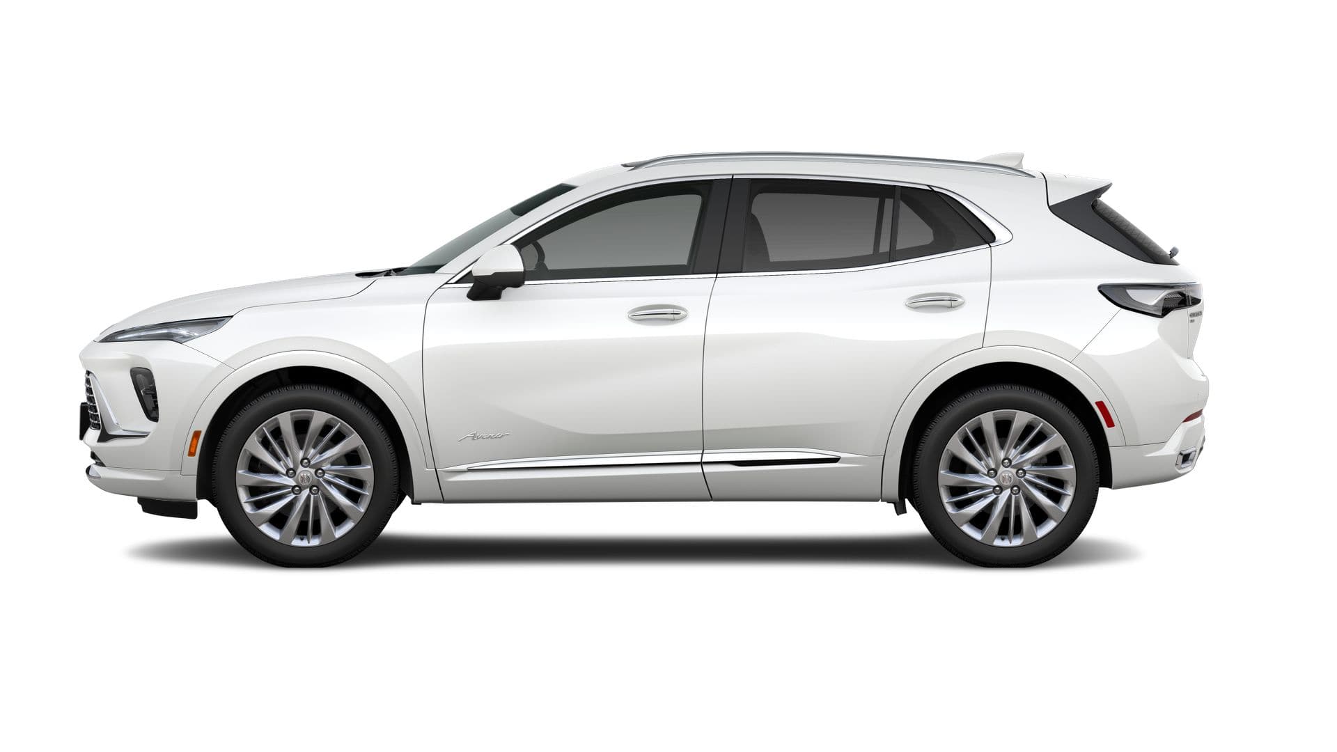 2025 Buick Envision Vehicle Photo in OSHKOSH, WI 54904-7811