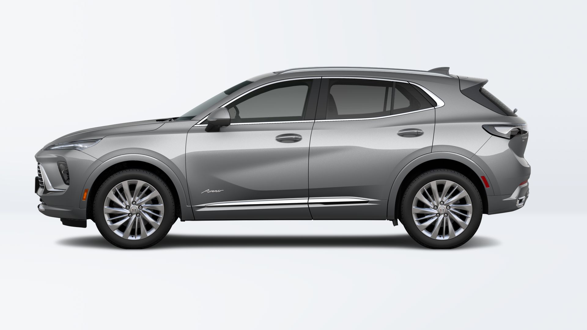2025 Buick Envision Vehicle Photo in CORPUS CHRISTI, TX 78412-4902