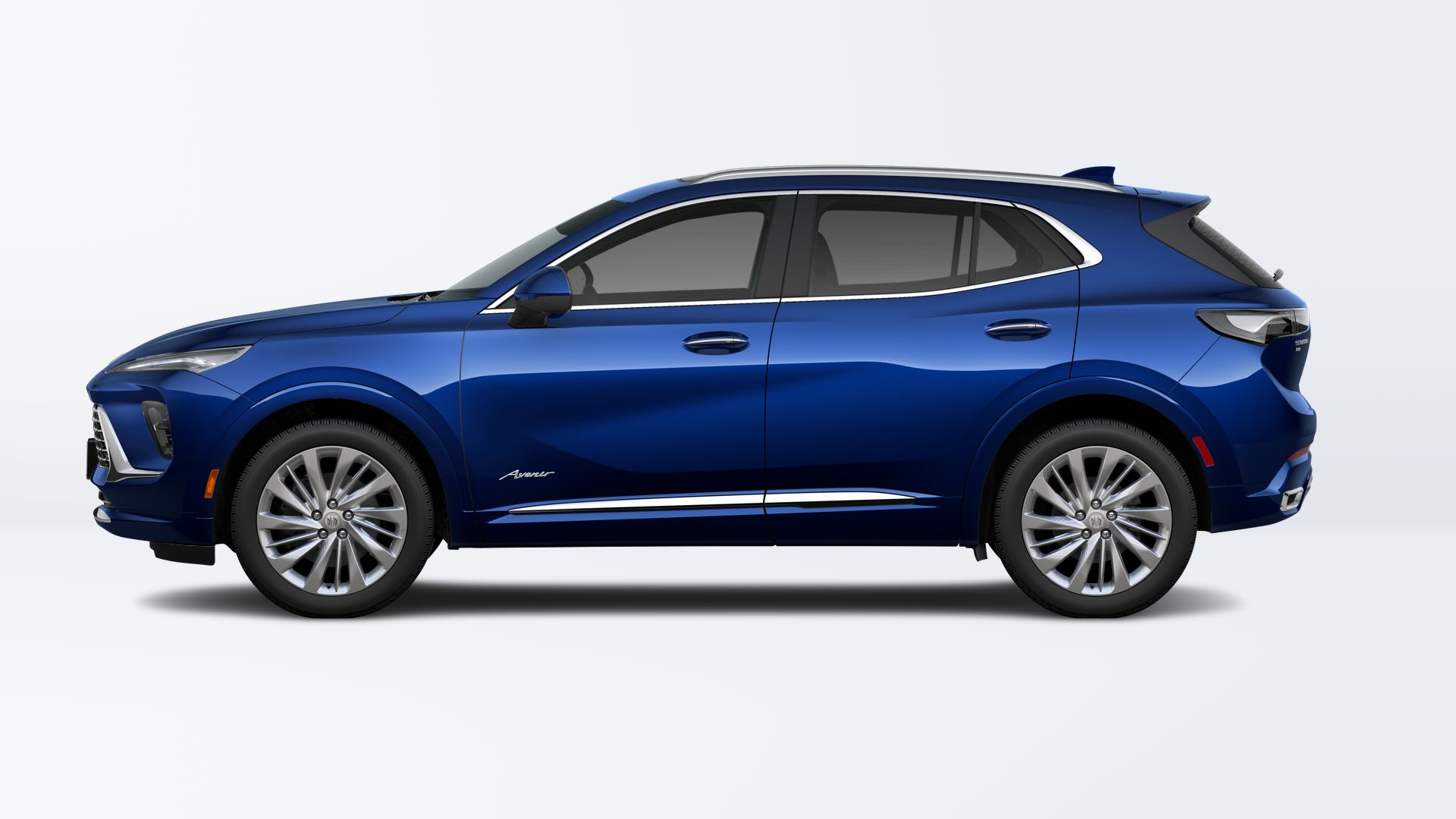 2025 Buick Envision Vehicle Photo in GOLDEN, CO 80401-3850
