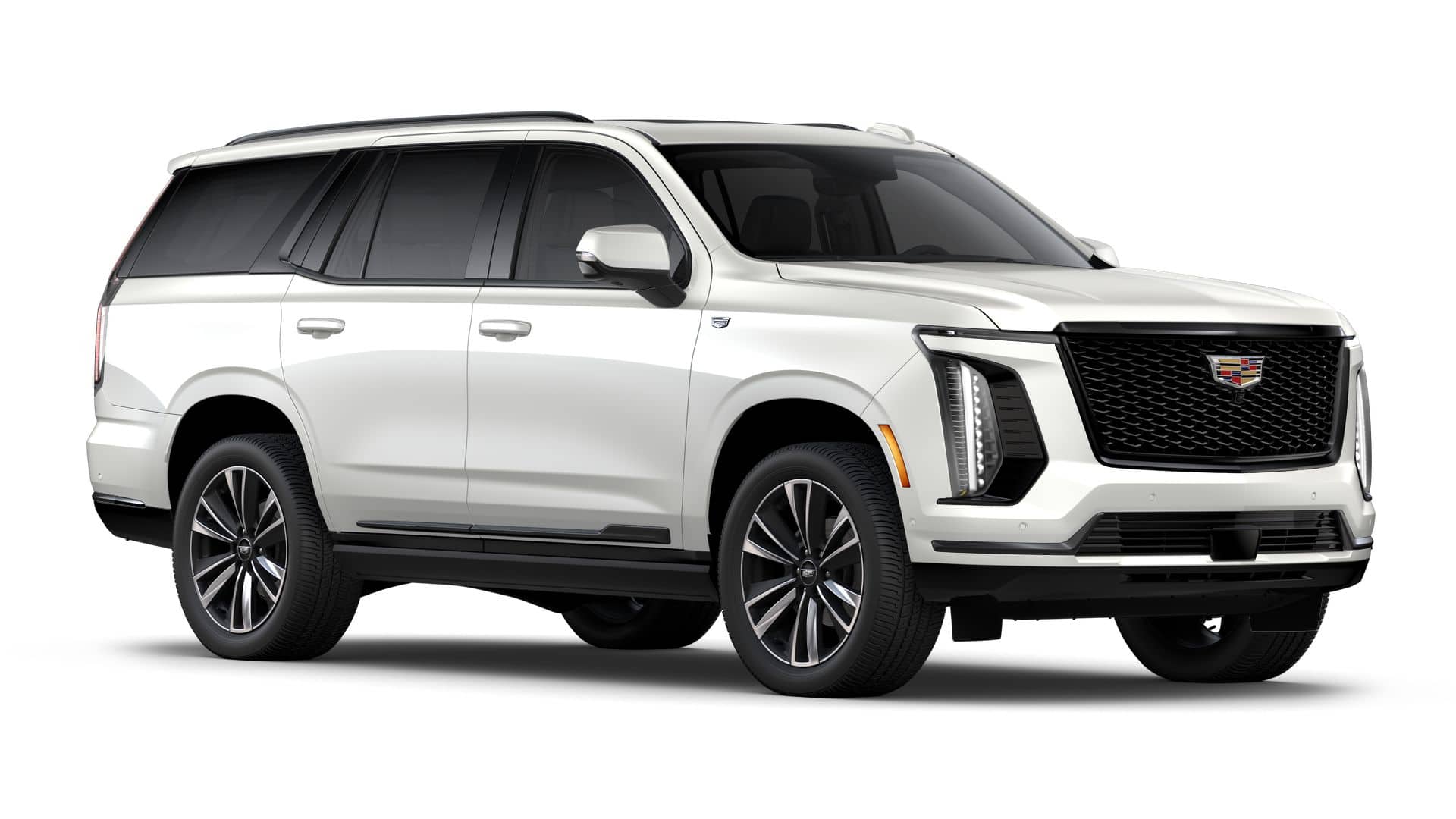 2025 Cadillac Escalade Vehicle Photo in BATON ROUGE, LA 70809-4546