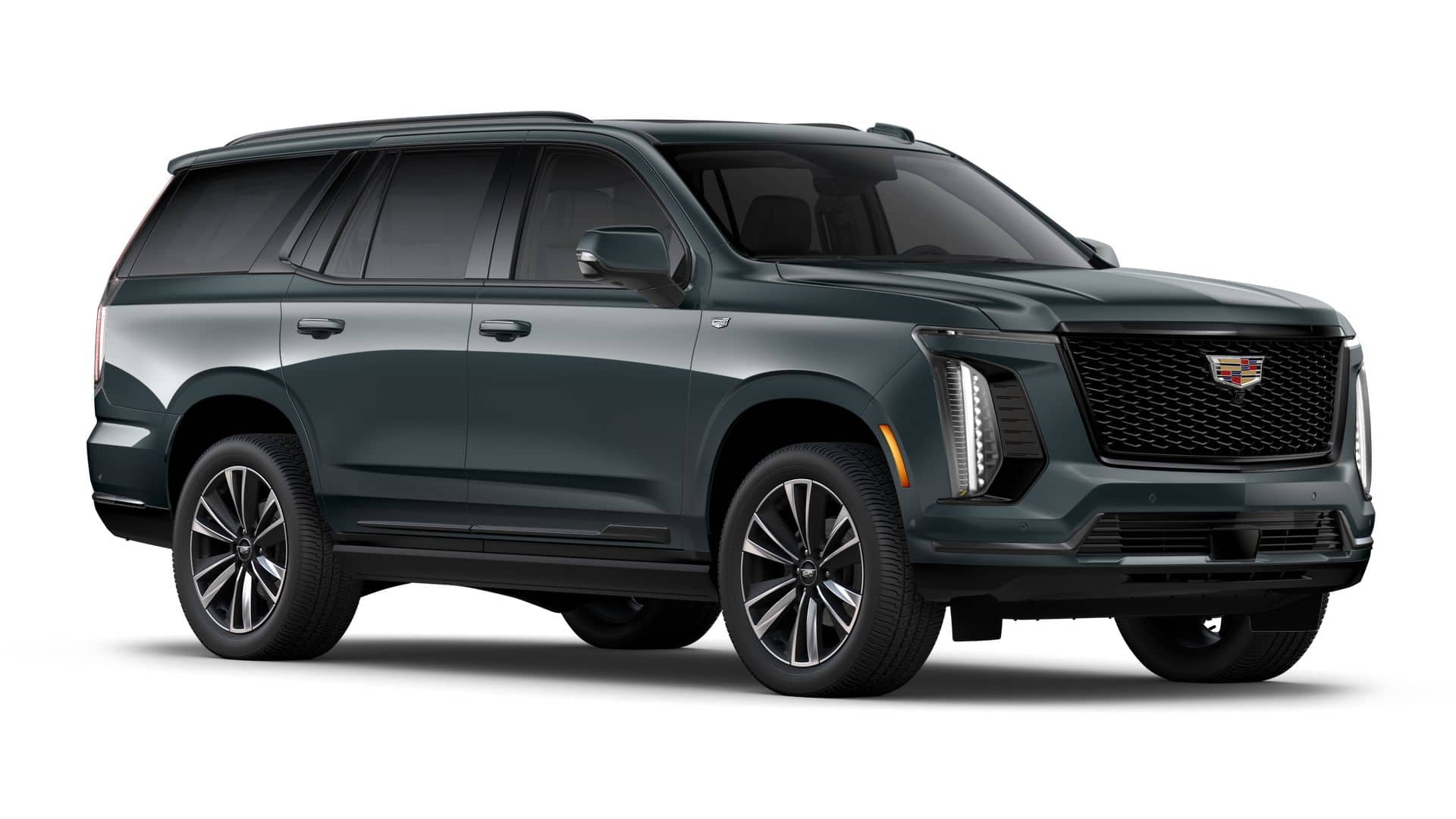 2025 Cadillac Escalade Vehicle Photo in BATON ROUGE, LA 70809-4546