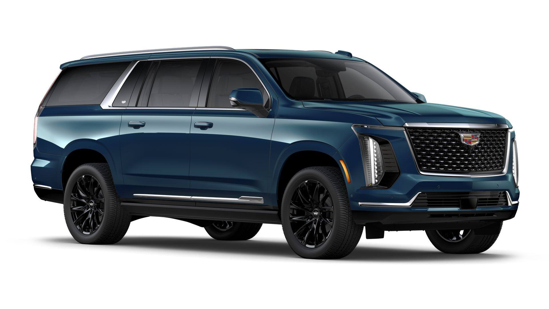 2025 Cadillac Escalade ESV Vehicle Photo in SUNRISE, FL 33323-3202