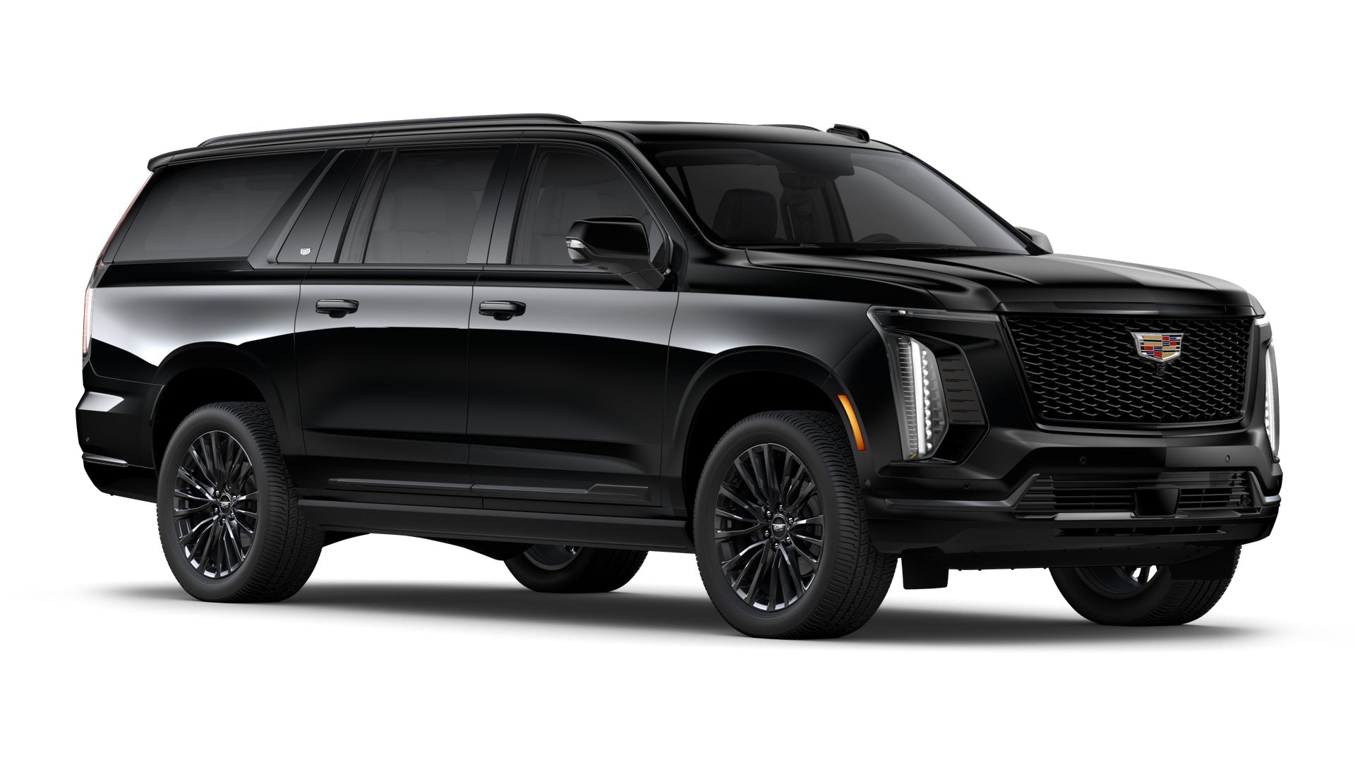 2025 Cadillac Escalade ESV Vehicle Photo in SUNRISE, FL 33323-3202