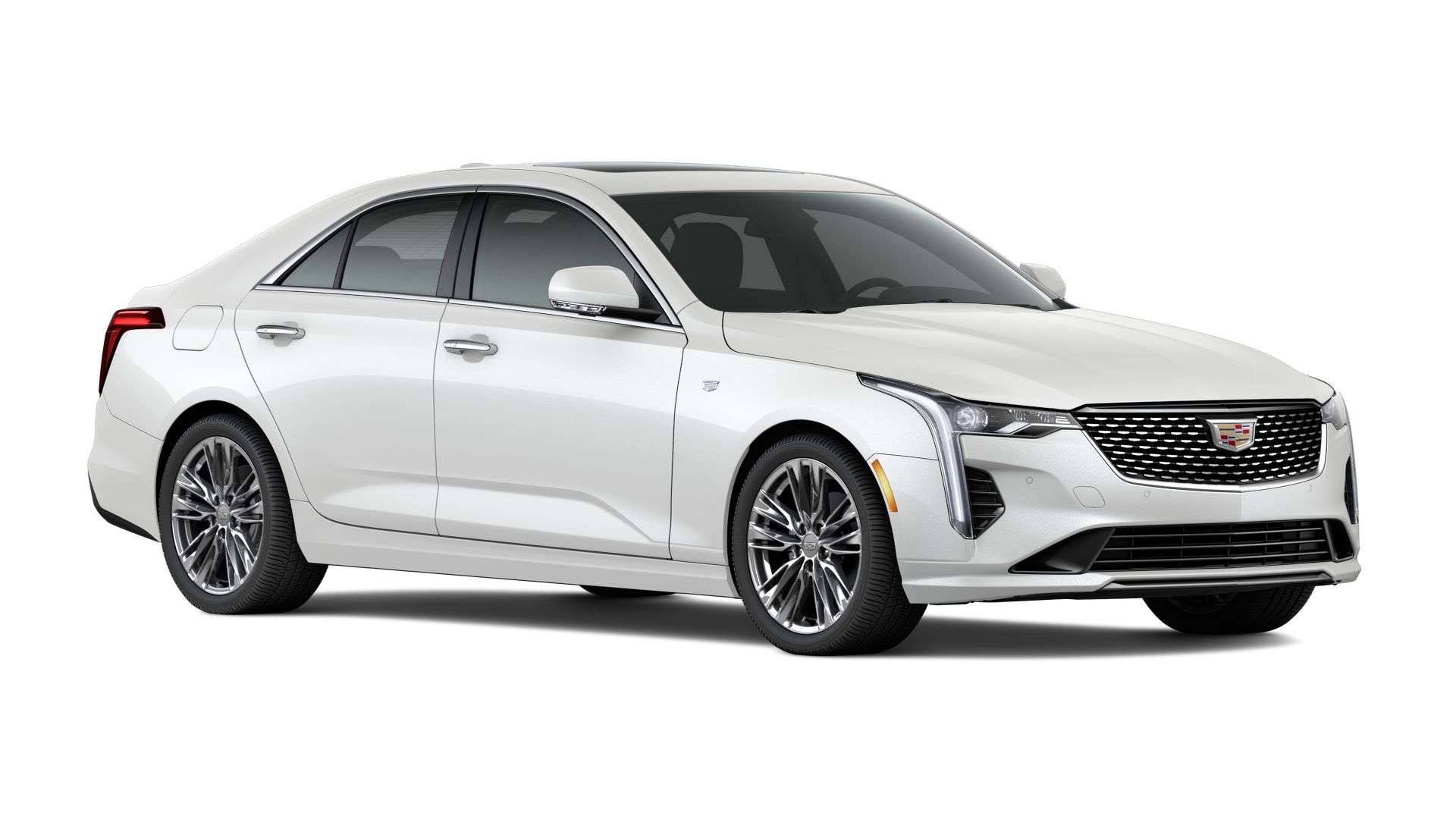 2025 Cadillac CT4 Vehicle Photo in SUNRISE, FL 33323-3202