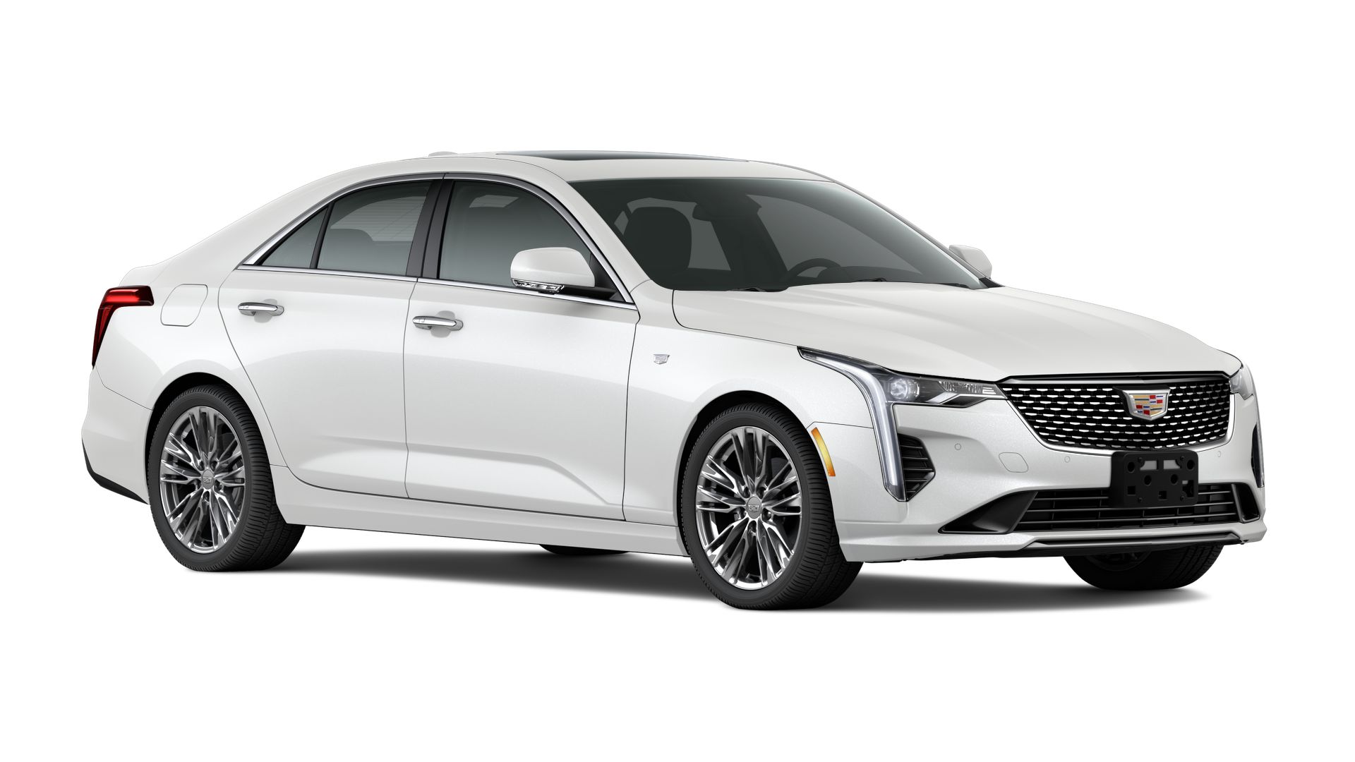 2025 Cadillac CT4 Vehicle Photo in SMITHTOWN, NY 11787-5023