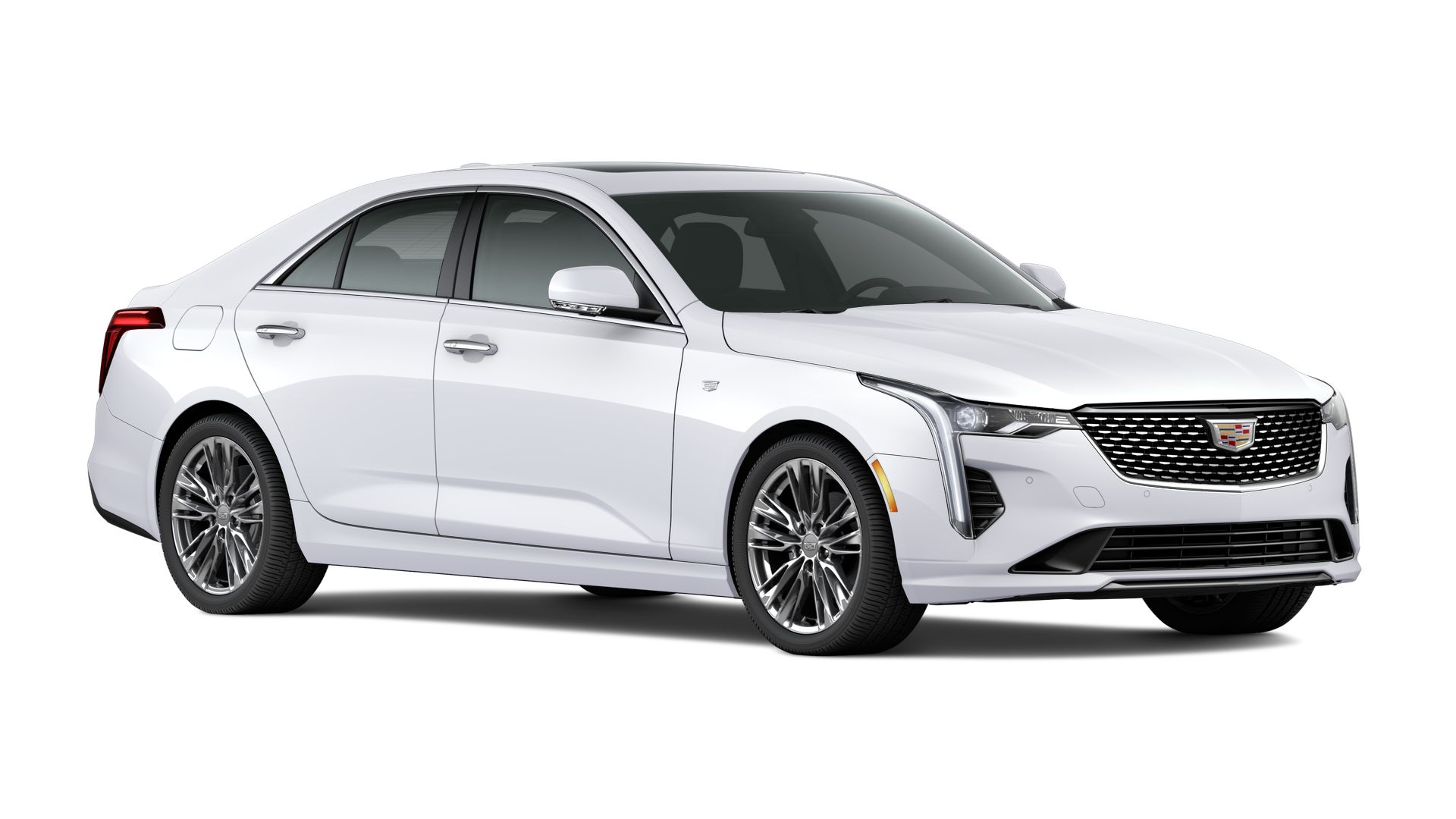 2025 Cadillac CT4 Vehicle Photo in WEST PALM BEACH, FL 33407-3296