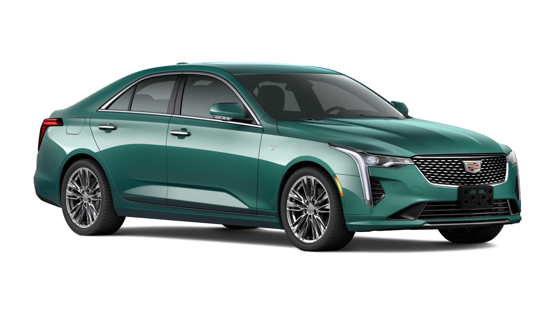 2025 Cadillac CT4 Vehicle Photo in SMITHTOWN, NY 11787-5023