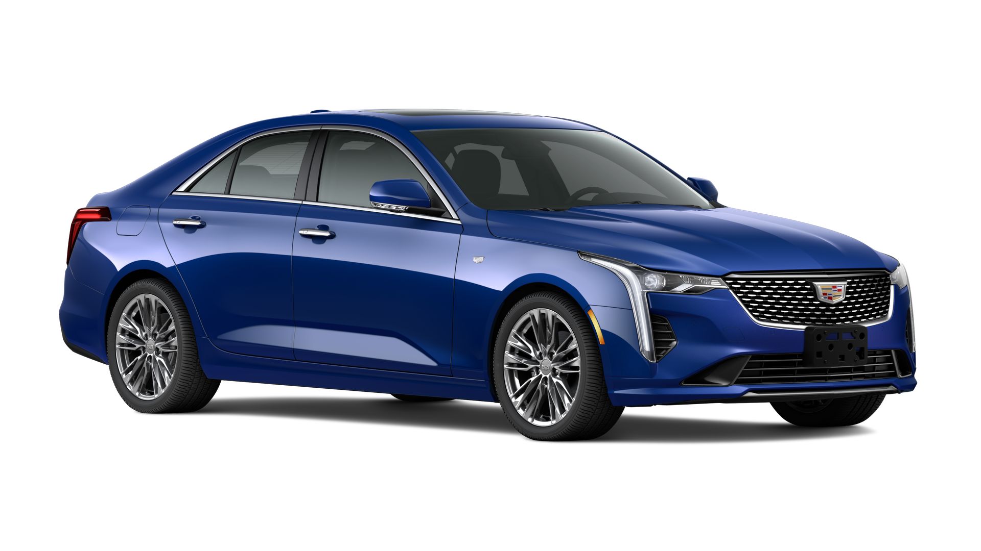 2025 Cadillac CT4 Vehicle Photo in SMITHTOWN, NY 11787-5023