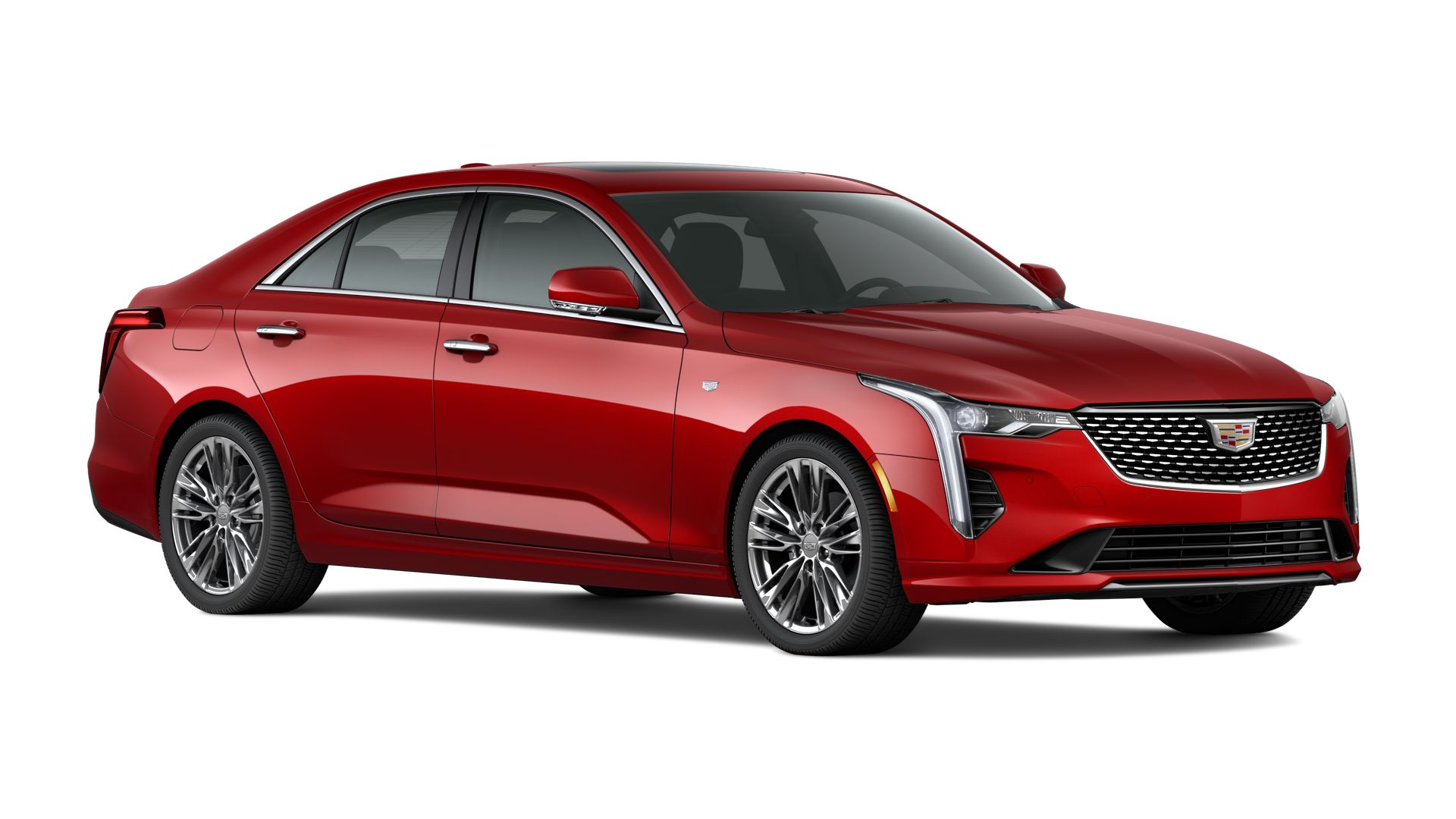 2025 Cadillac CT4 Vehicle Photo in TREVOSE, PA 19053-4984