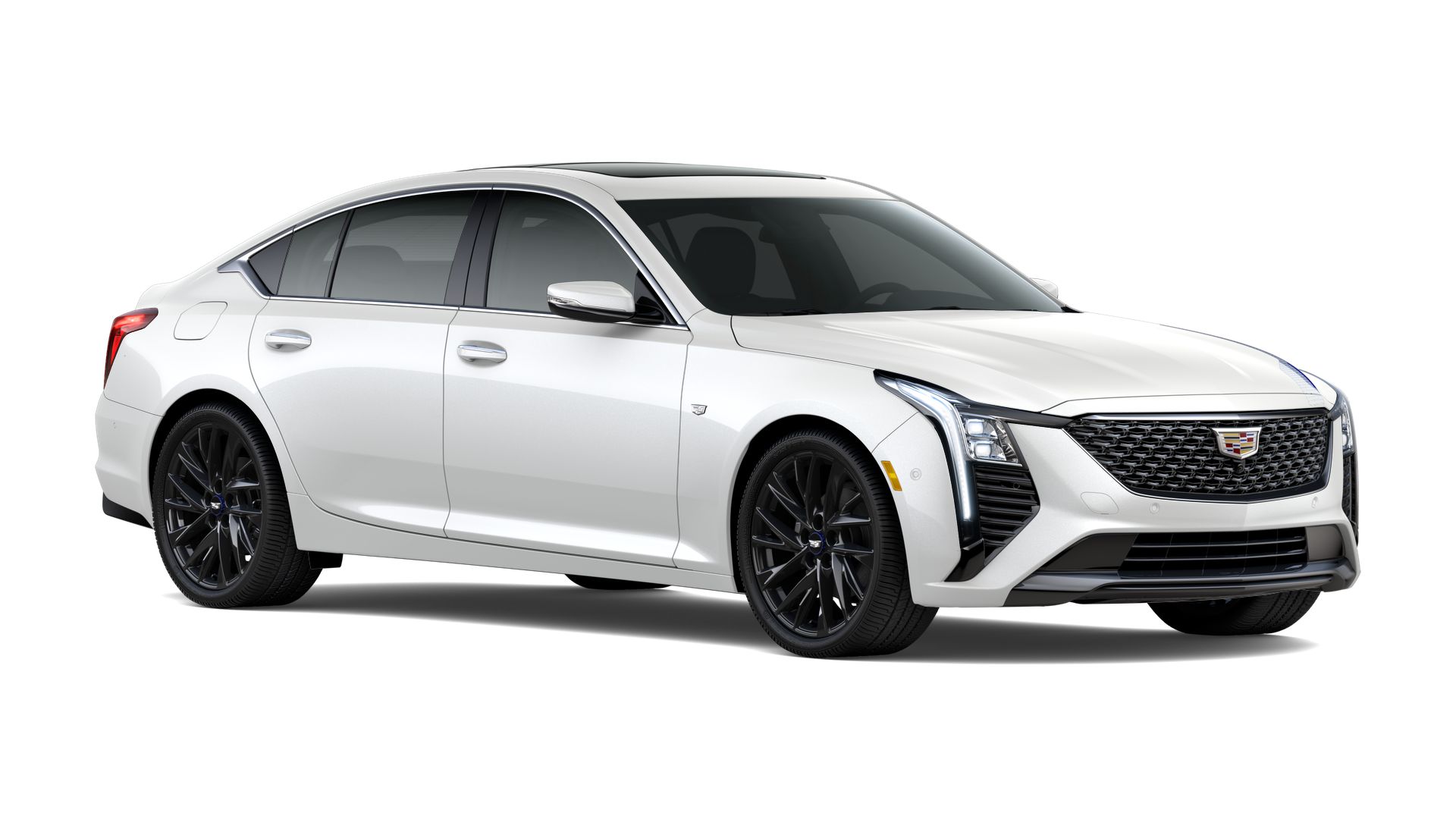2025 Cadillac CT5 Vehicle Photo in TAMPA, FL 33612-3404