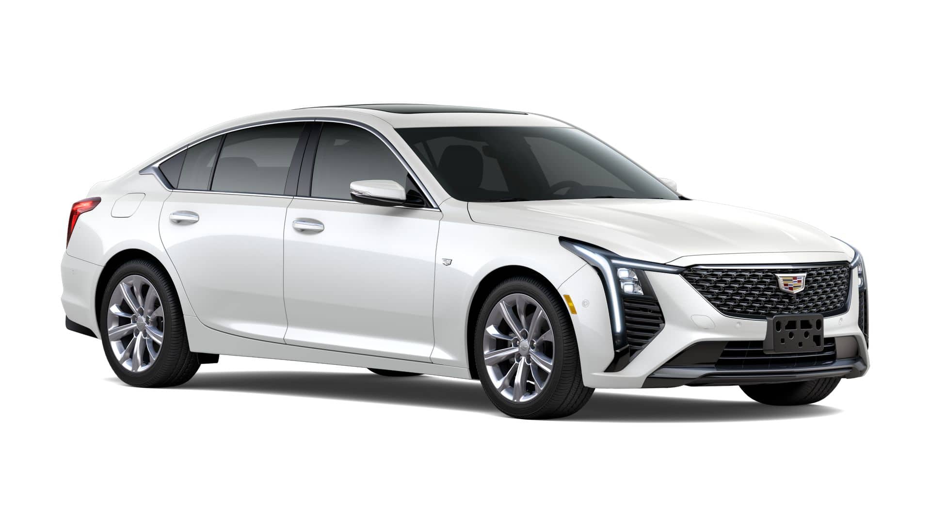 2025 Cadillac CT5 Vehicle Photo in SMITHTOWN, NY 11787-5023