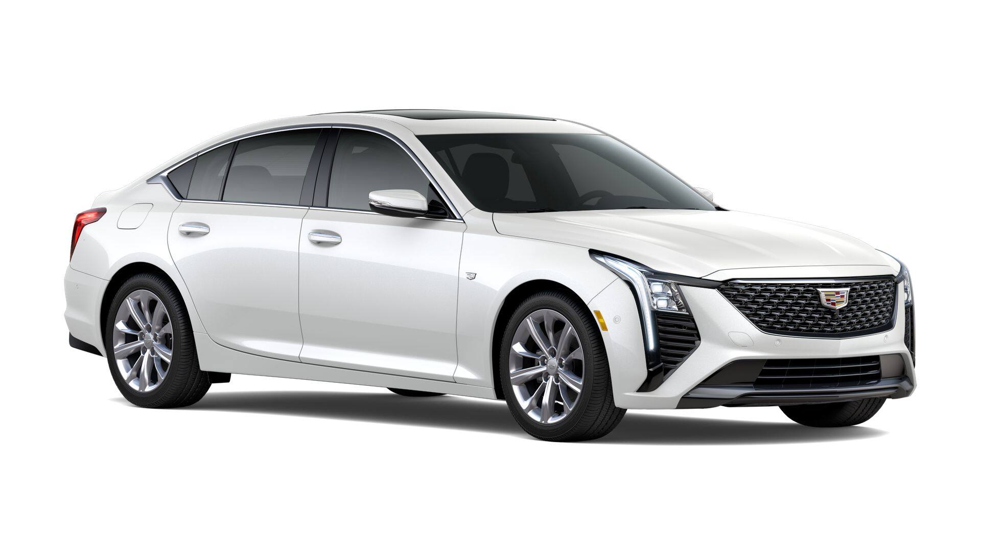 2025 Cadillac CT5 Vehicle Photo in Dallas, TX 75209