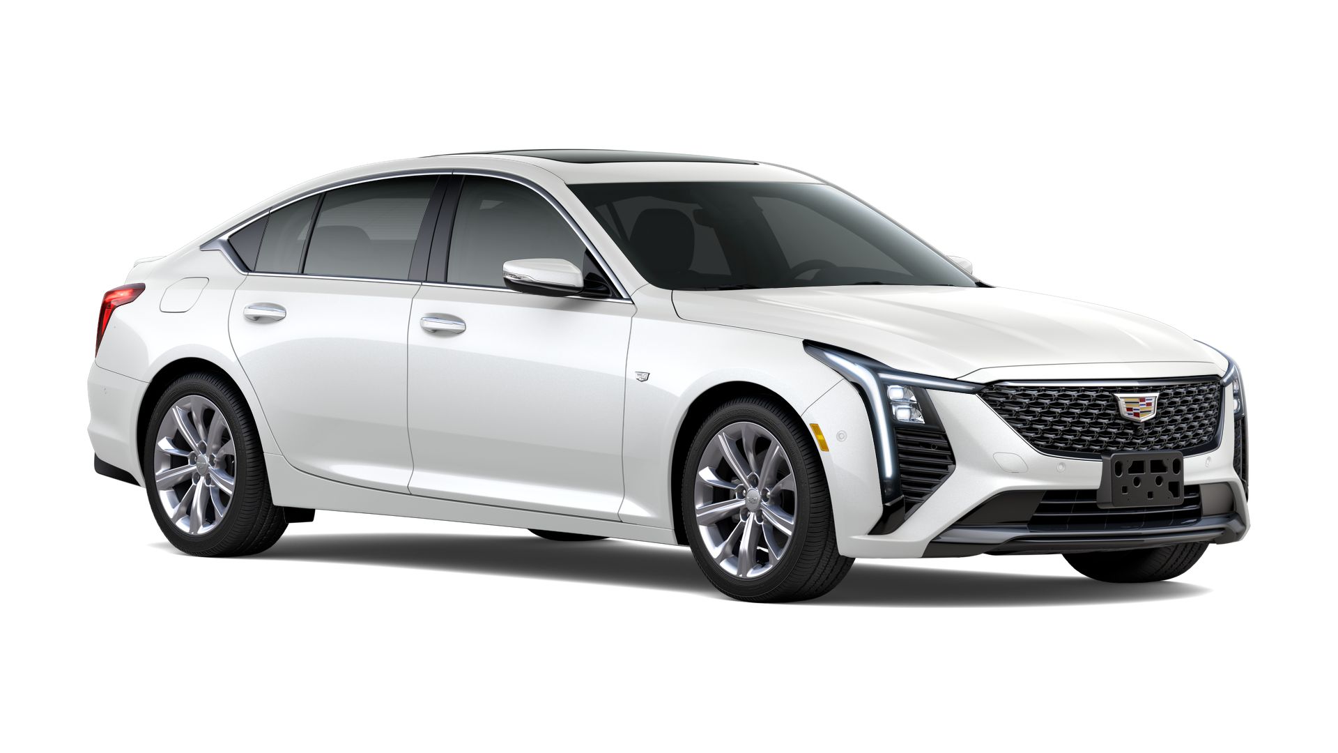 2025 Cadillac CT5 Vehicle Photo in AMARILLO, TX 79106-1809