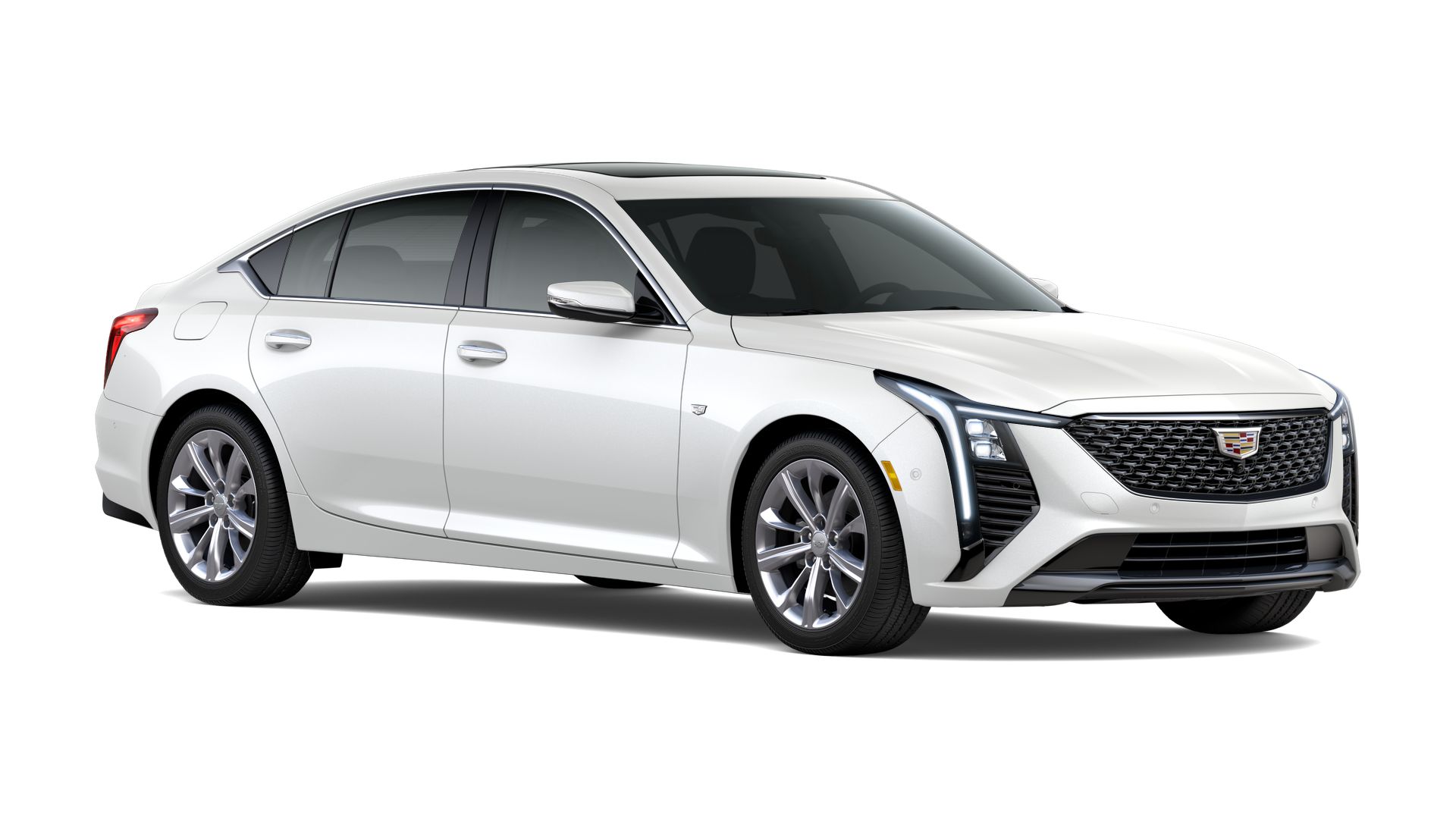 2025 Cadillac CT5 Vehicle Photo in TREVOSE, PA 19053-4984