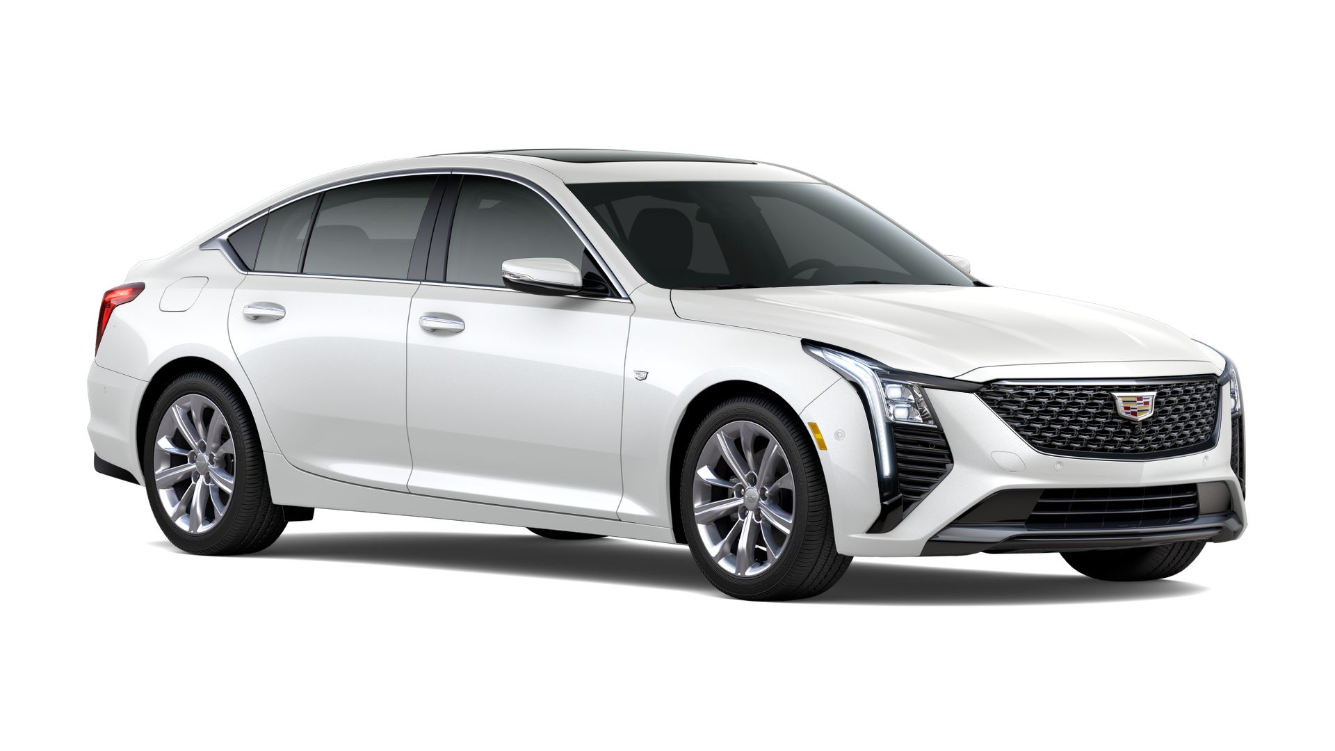 2025 Cadillac CT5 Vehicle Photo in TREVOSE, PA 19053-4984
