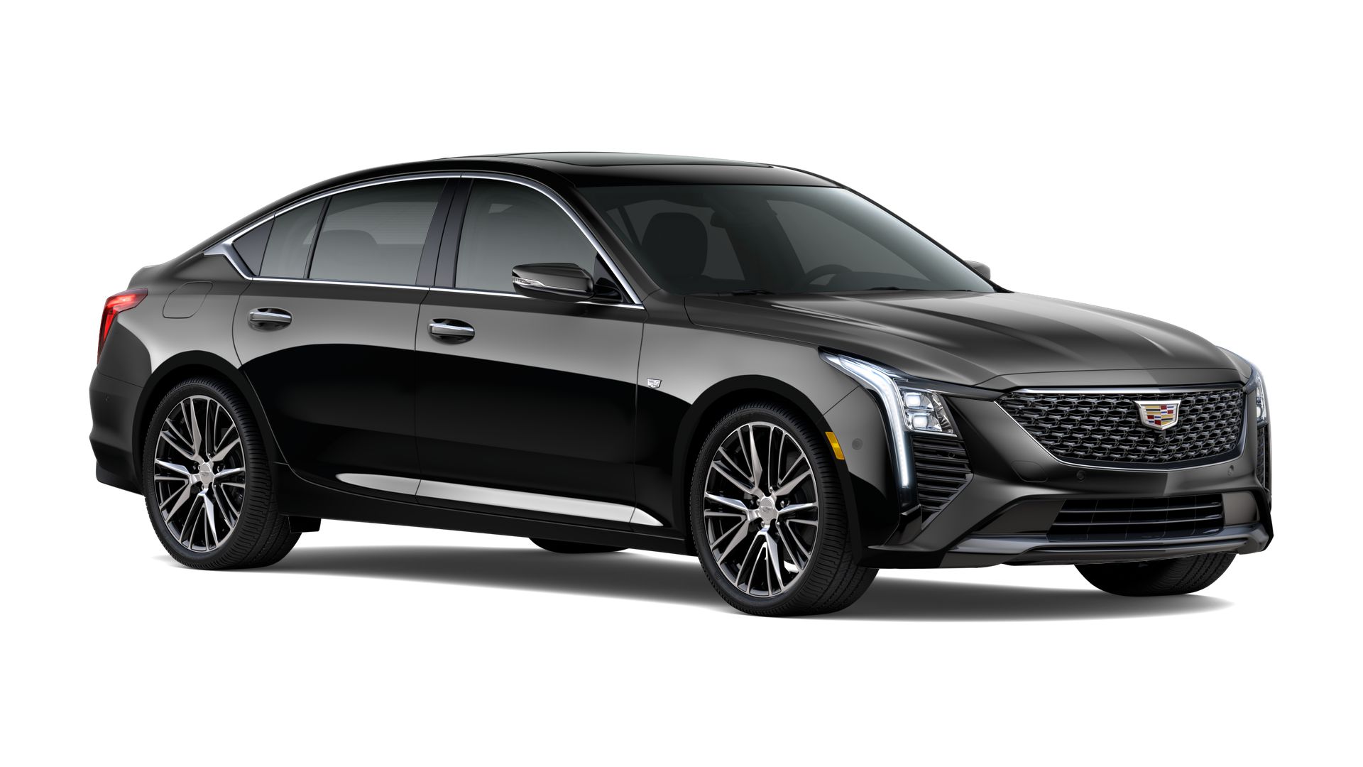 2025 Cadillac CT5 Vehicle Photo in SUNRISE, FL 33323-3202