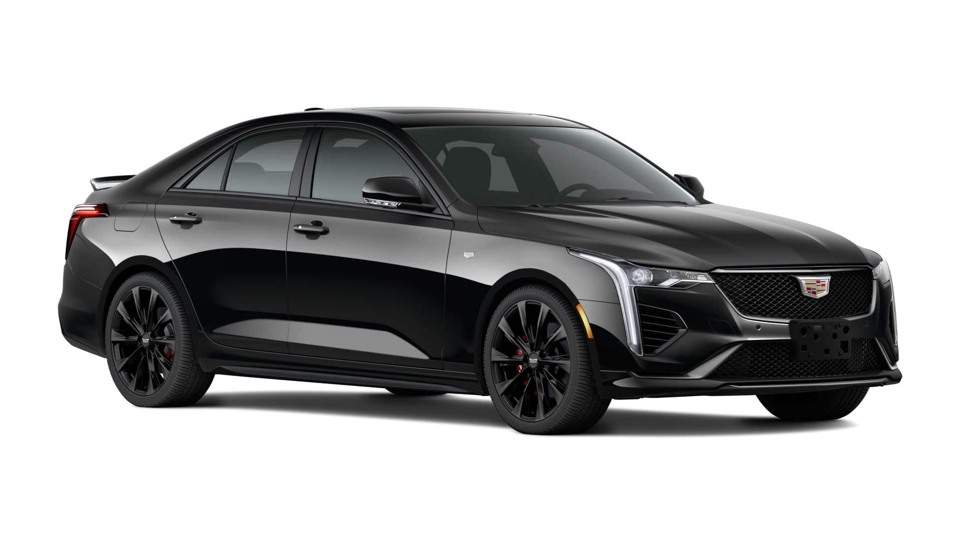2025 Cadillac CT4 Vehicle Photo in SMITHTOWN, NY 11787-5023