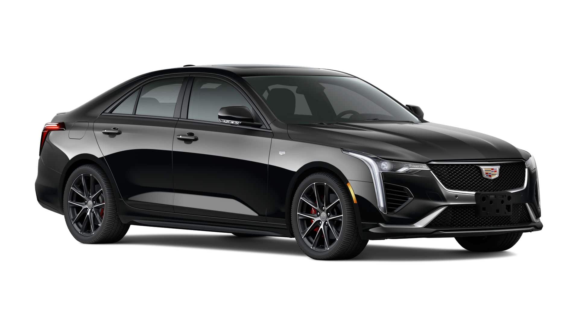2025 Cadillac CT4 Vehicle Photo in NEENAH, WI 54956-2243