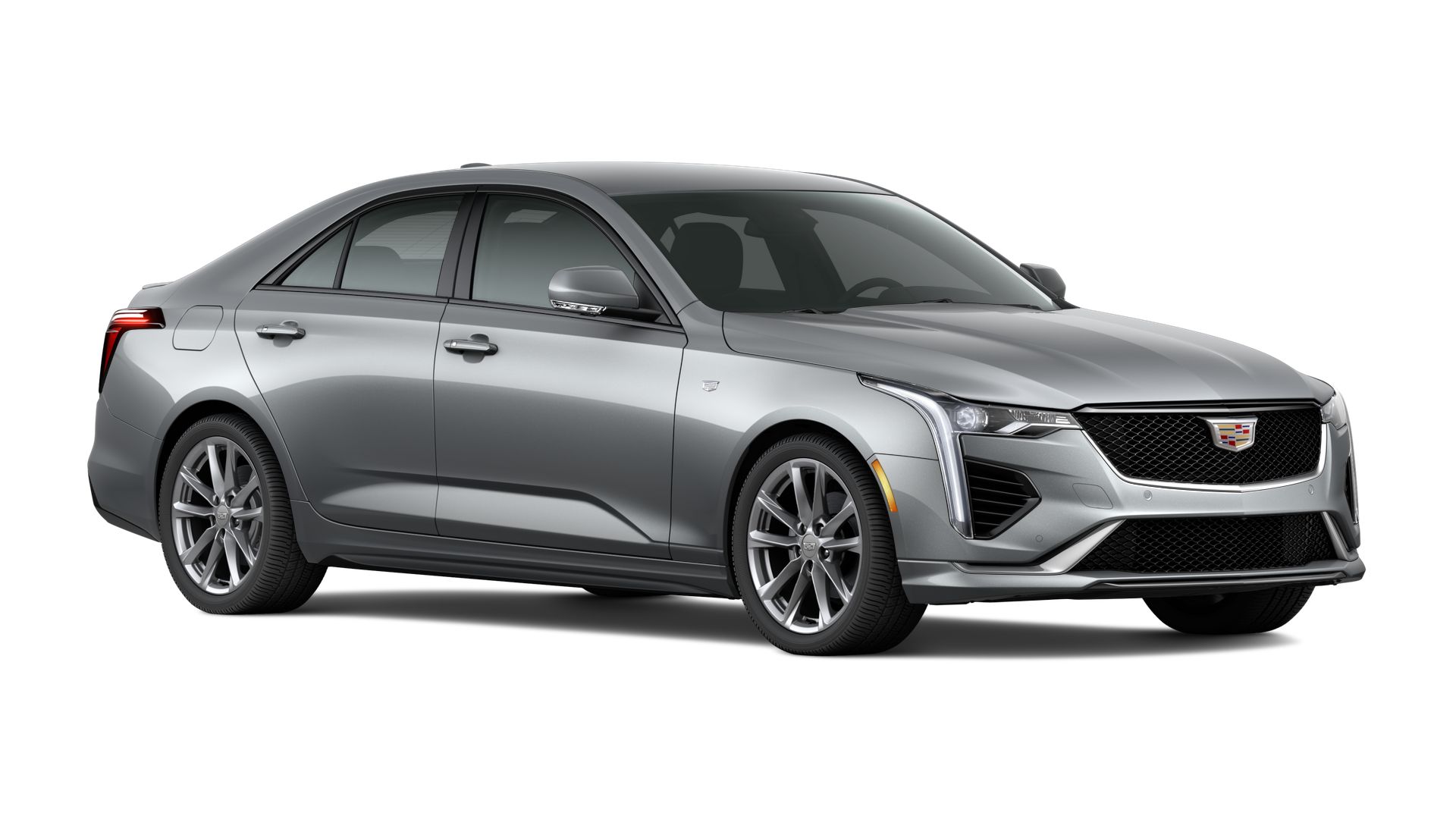 2025 Cadillac CT4 Vehicle Photo in TAMPA, FL 33612-3404