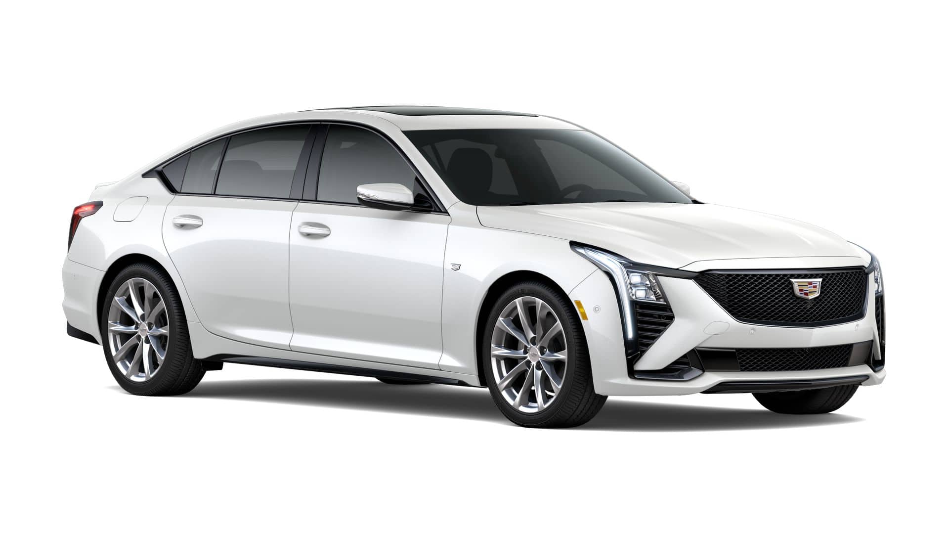 2025 Cadillac CT5 Vehicle Photo in TREVOSE, PA 19053-4984