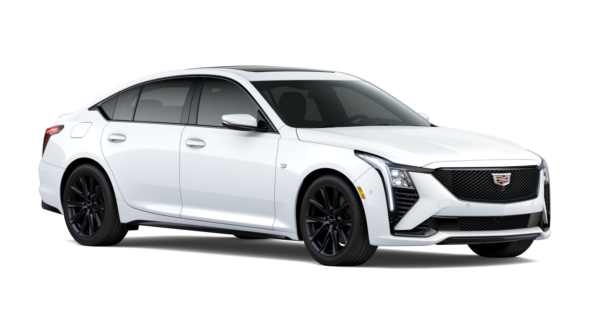 2025 Cadillac CT5 Vehicle Photo in ALLENTOWN, PA 18103-7399
