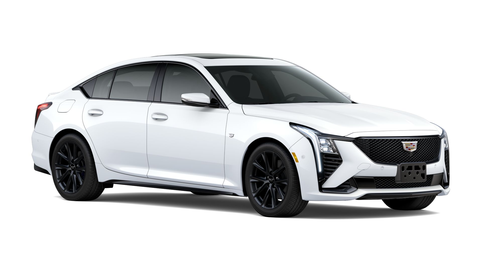 2025 Cadillac CT5 Vehicle Photo in HOUSTON, TX 77079