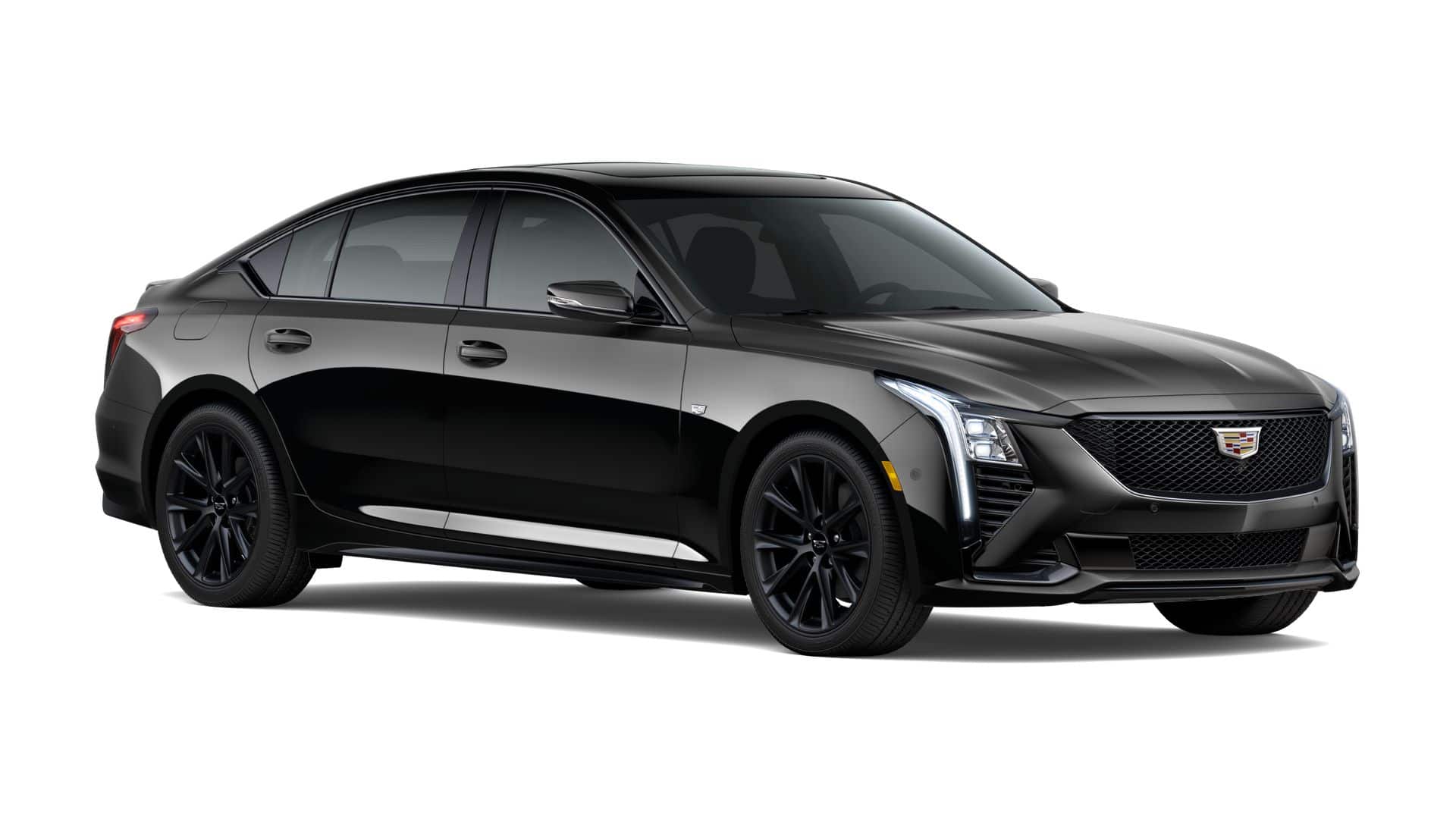 2025 Cadillac CT5 Vehicle Photo in SUNRISE, FL 33323-3202