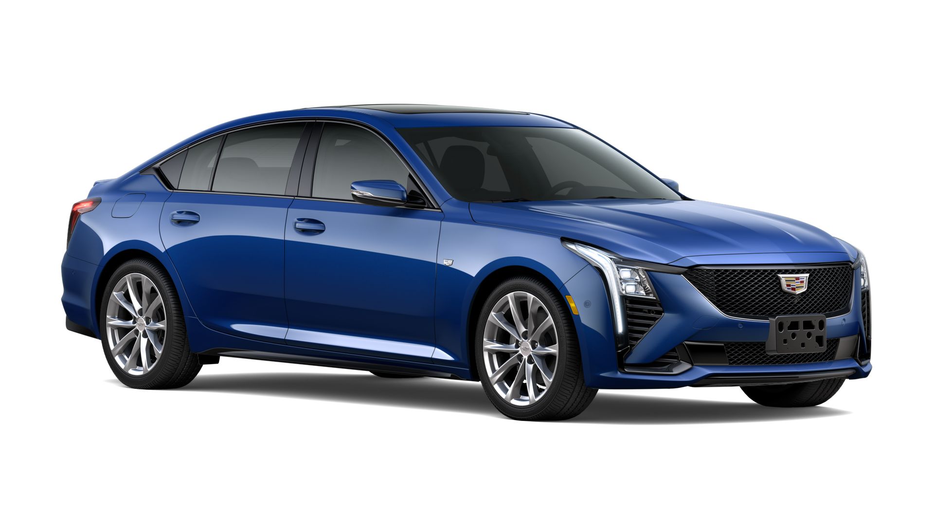 2025 Cadillac CT5 Vehicle Photo in Dallas, TX 75209