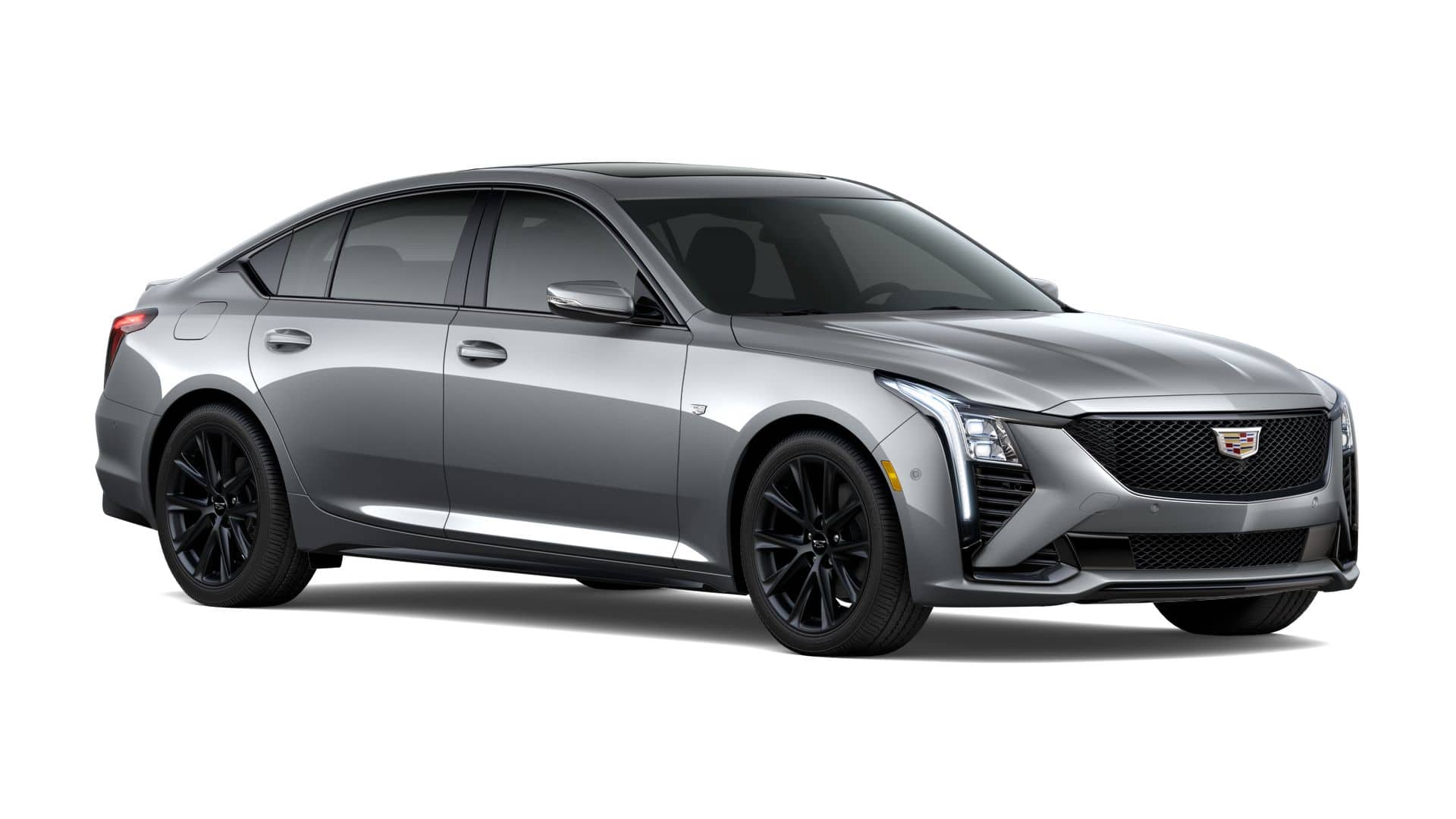 2025 Cadillac CT5 Vehicle Photo in SUNRISE, FL 33323-3202