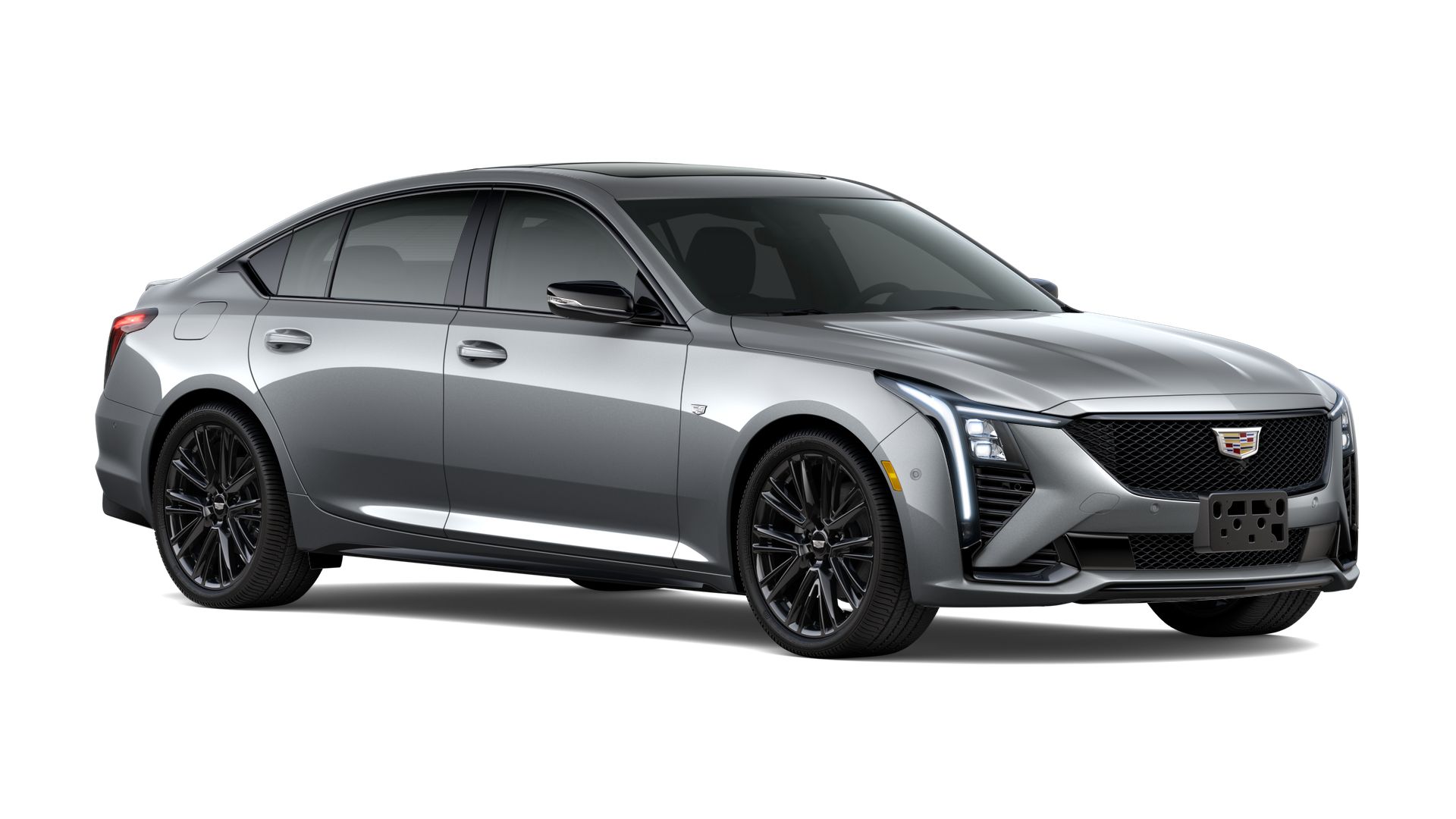 2025 Cadillac CT5 Vehicle Photo in CORPUS CHRISTI, TX 78412-4902