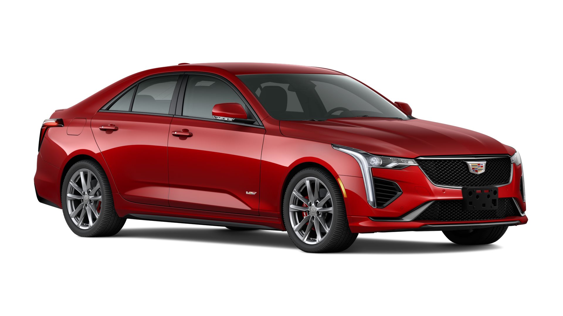 2025 Cadillac CT4-V Vehicle Photo in SMITHTOWN, NY 11787-5023