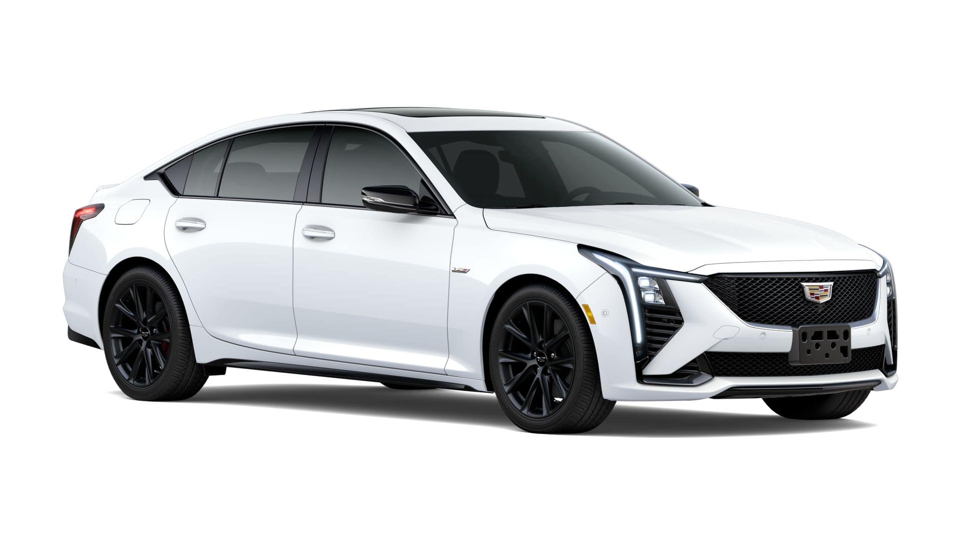 2025 Cadillac CT5-V Vehicle Photo in SMITHTOWN, NY 11787-5023