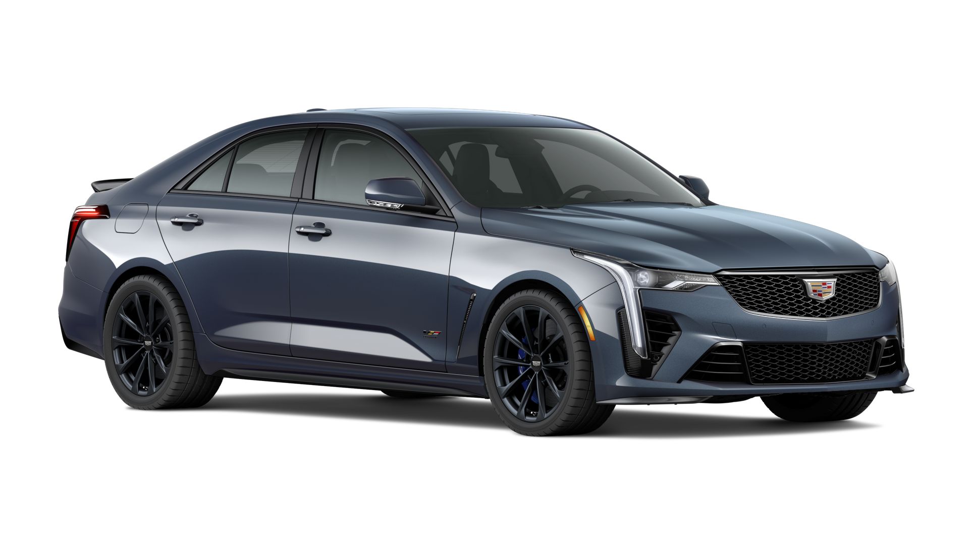 2025 Cadillac CT4-V Vehicle Photo in TAMPA, FL 33612-3404