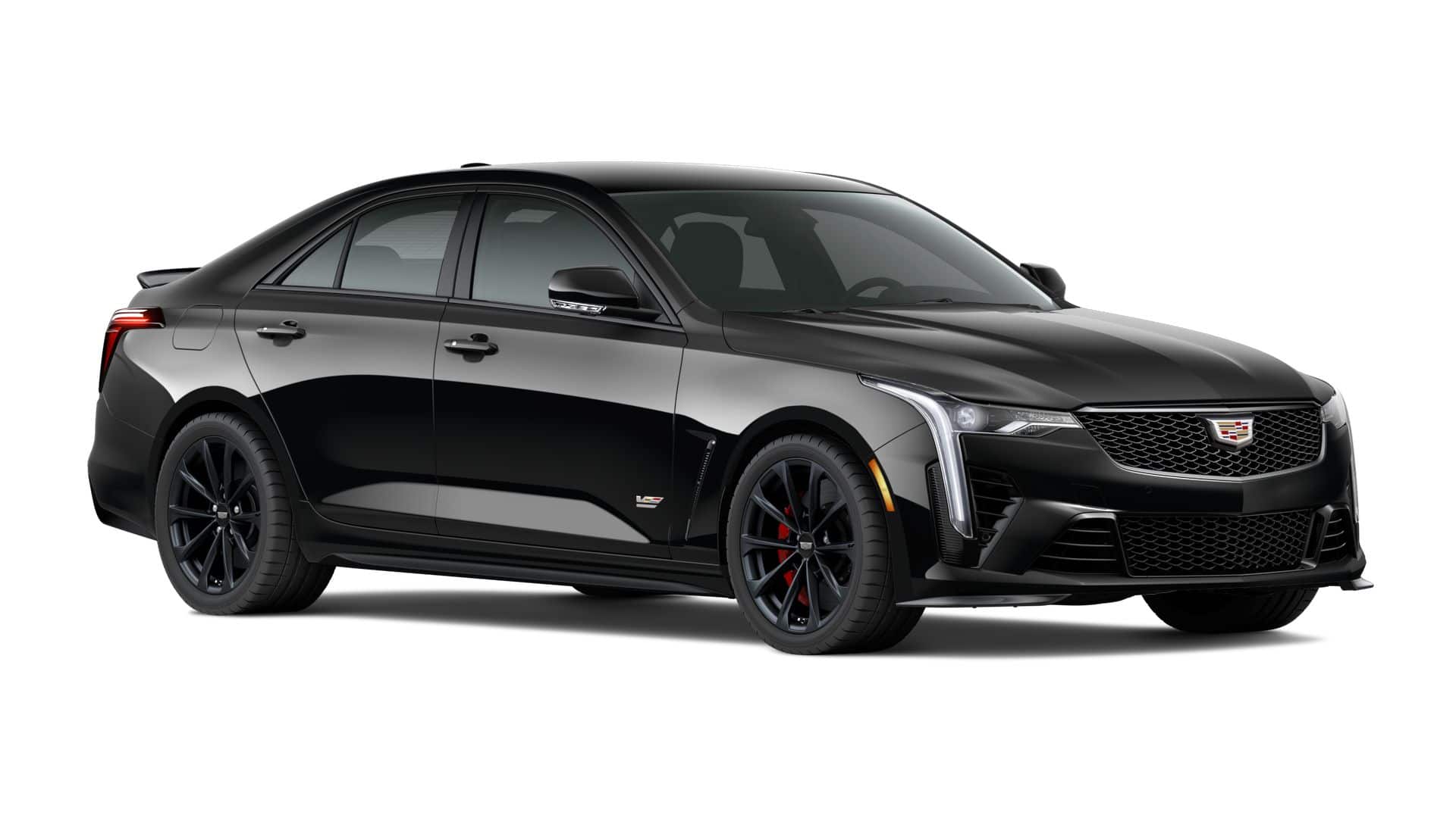 2025 Cadillac CT4-V Vehicle Photo in SUNRISE, FL 33323-3202