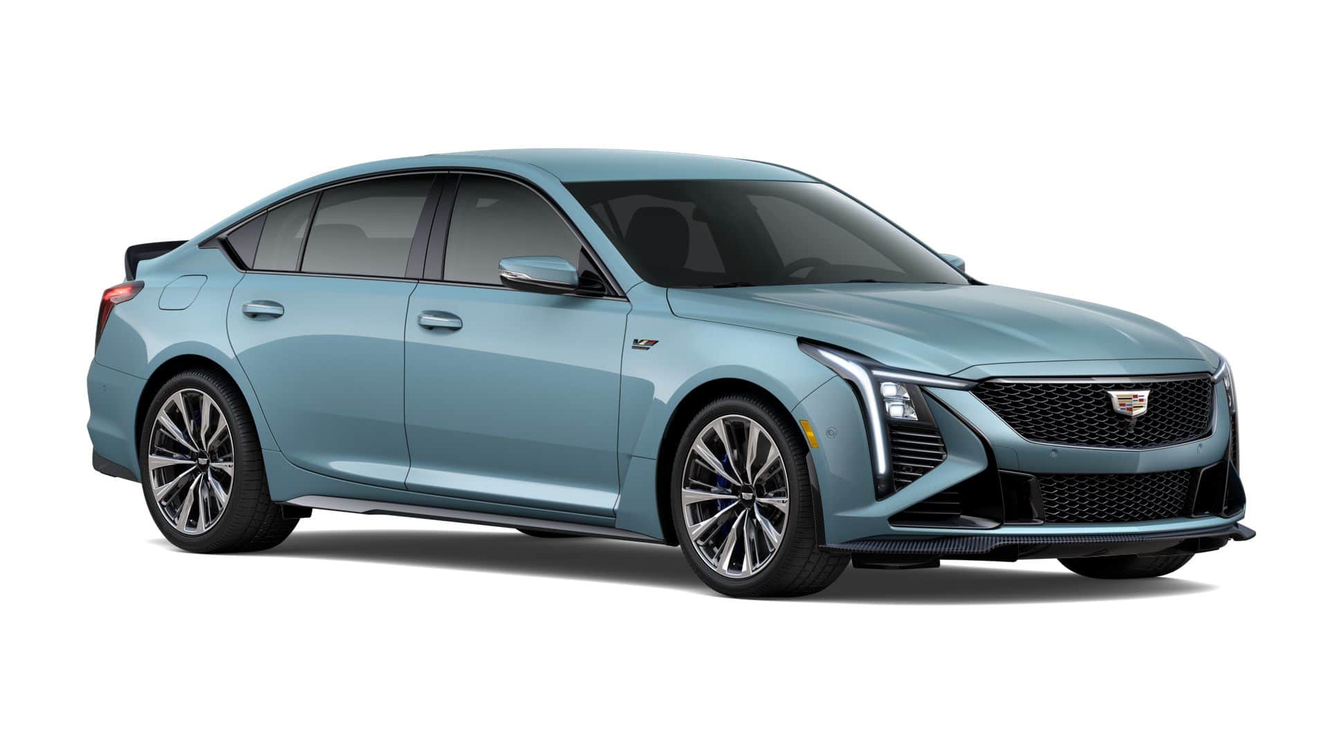 2025 Cadillac CT5-V Vehicle Photo in TAMPA, FL 33612-3404