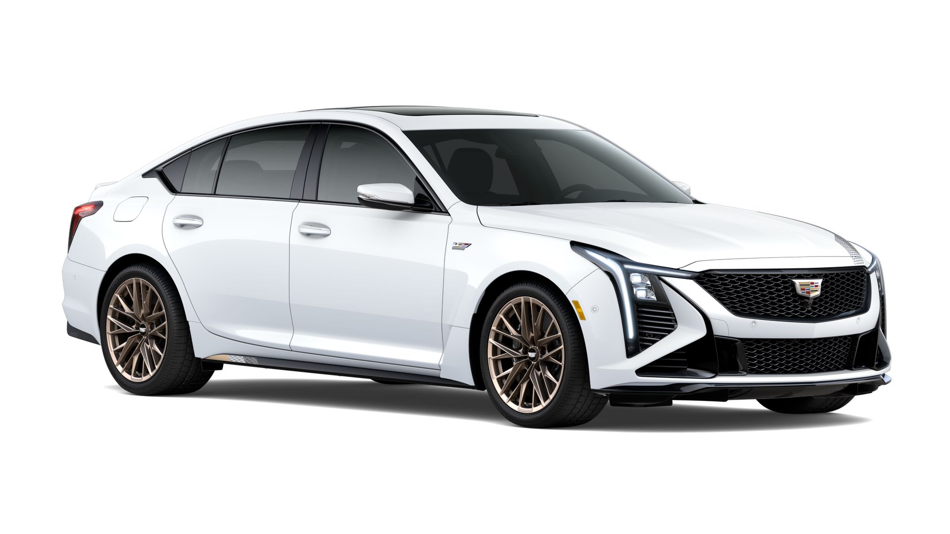 2025 Cadillac CT5-V Vehicle Photo in TAMPA, FL 33612-3404