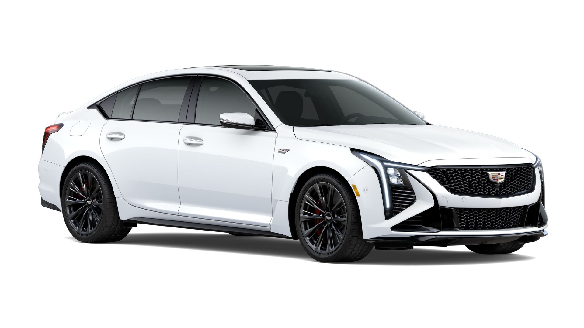 2025 Cadillac CT5-V Vehicle Photo in TREVOSE, PA 19053-4984