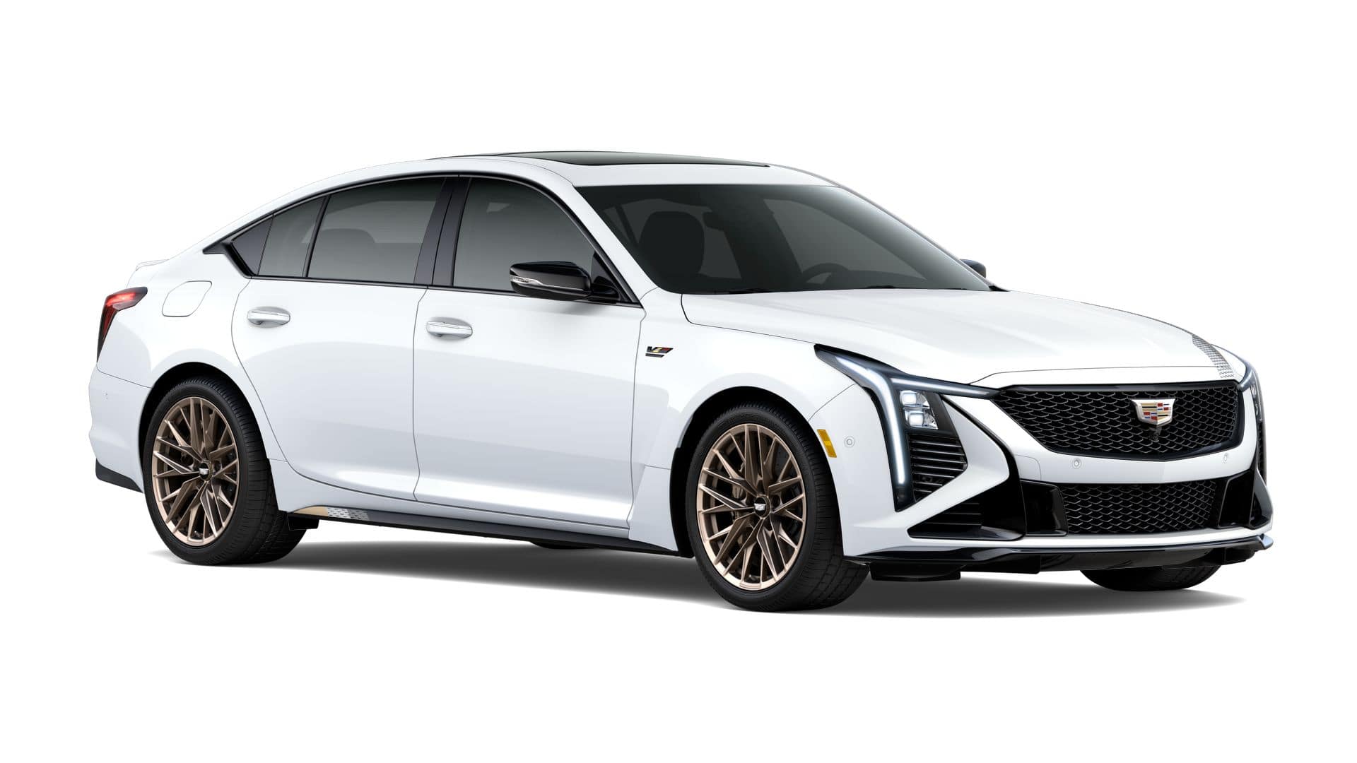 2025 Cadillac CT5-V Vehicle Photo in BATON ROUGE, LA 70809-4546