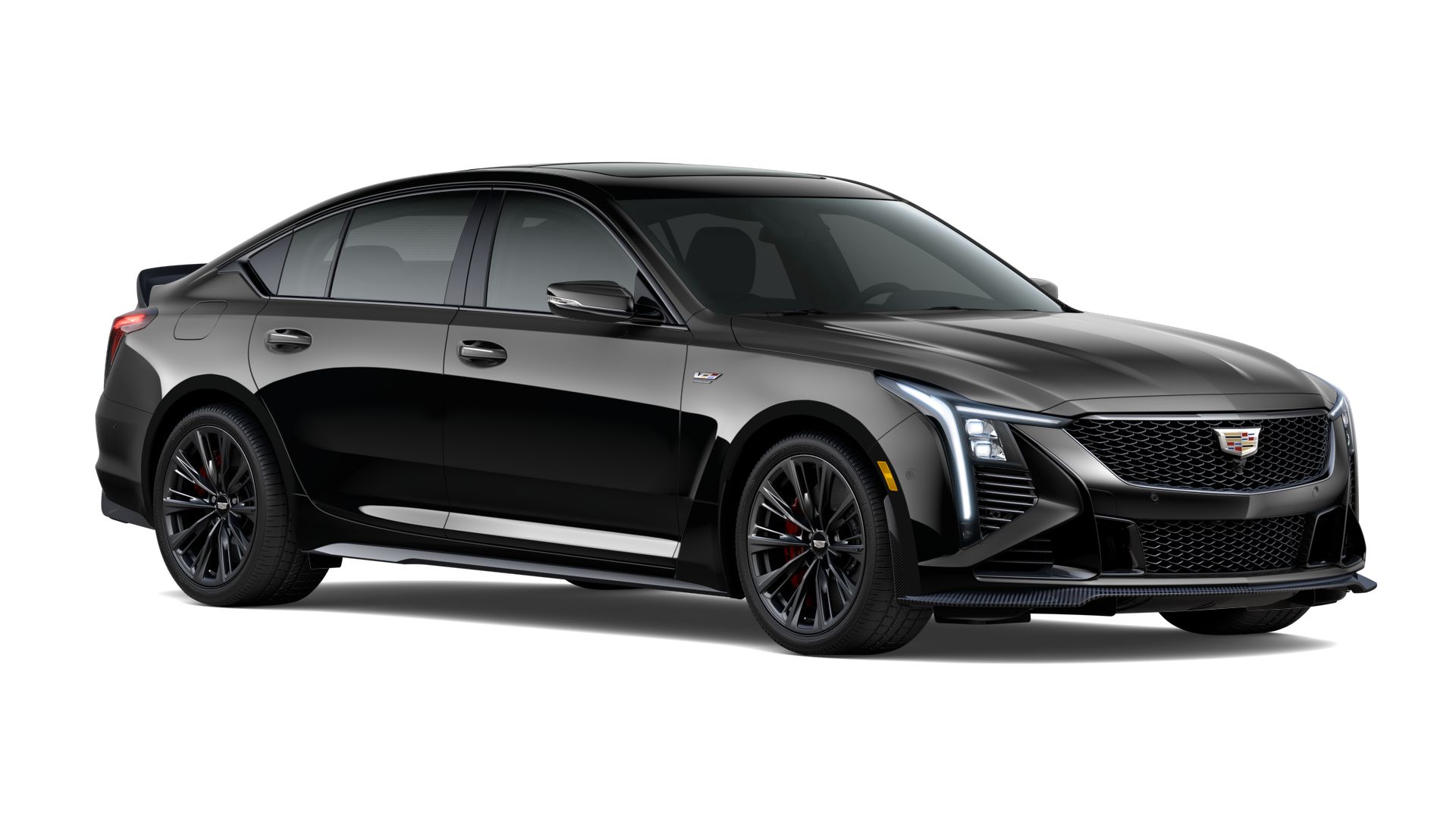 2025 Cadillac CT5-V Vehicle Photo in SUNRISE, FL 33323-3202