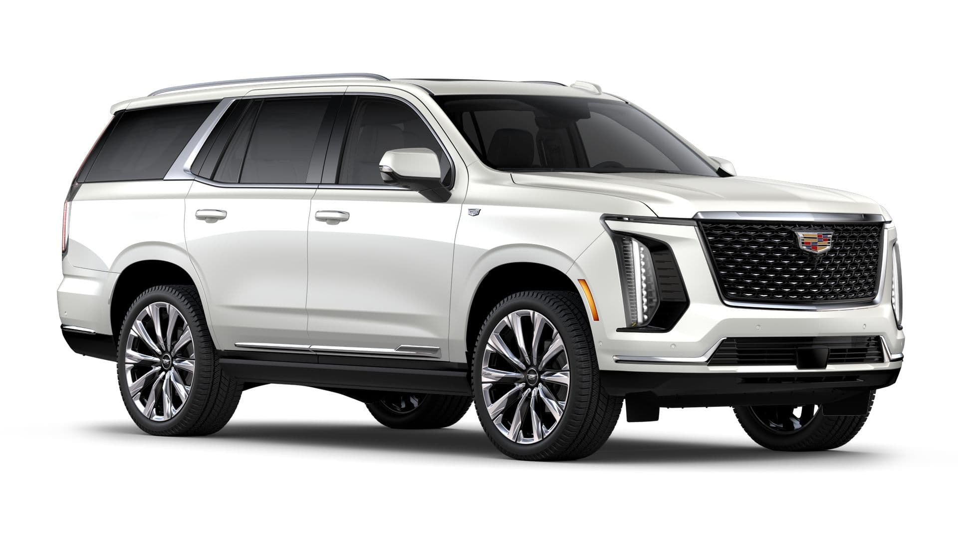 2025 Cadillac Escalade Vehicle Photo in TAMPA, FL 33612-3404