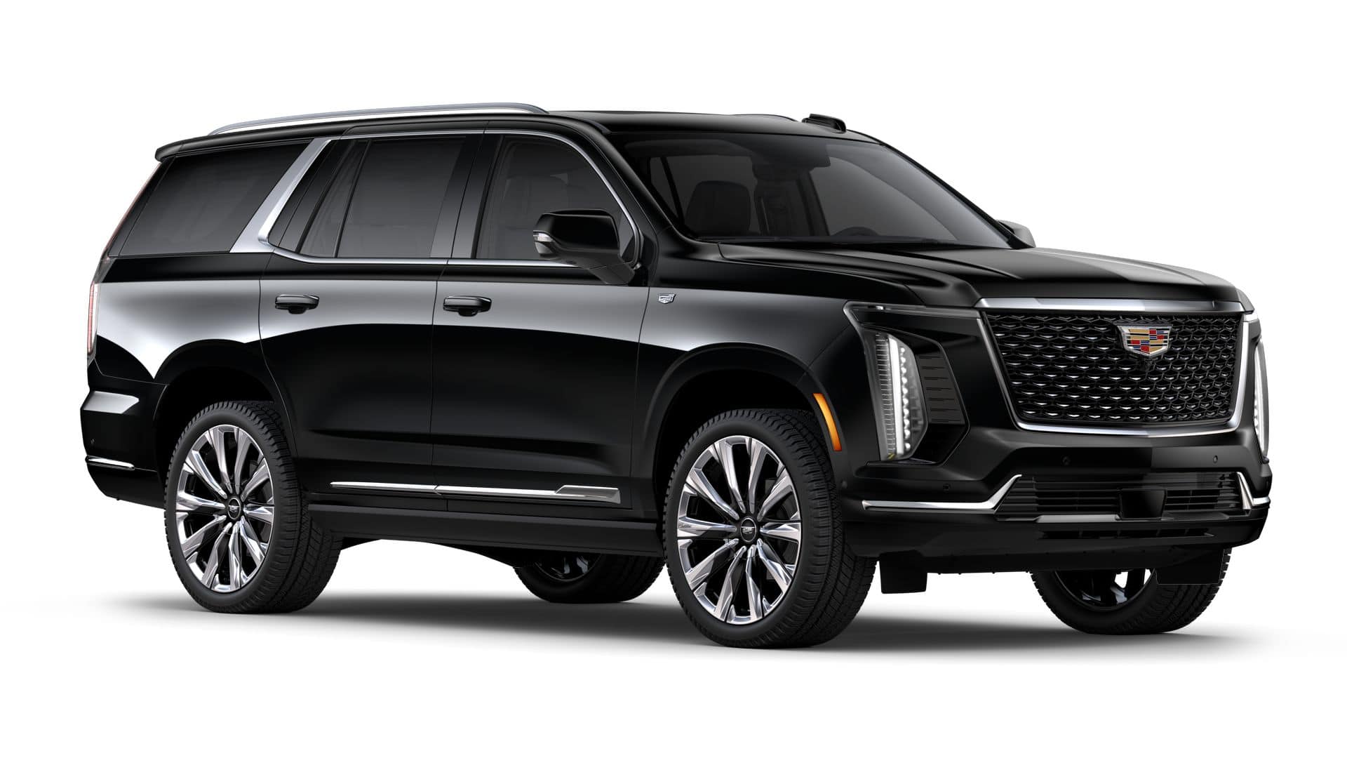 2025 Cadillac Escalade Vehicle Photo in TAMPA, FL 33612-3404