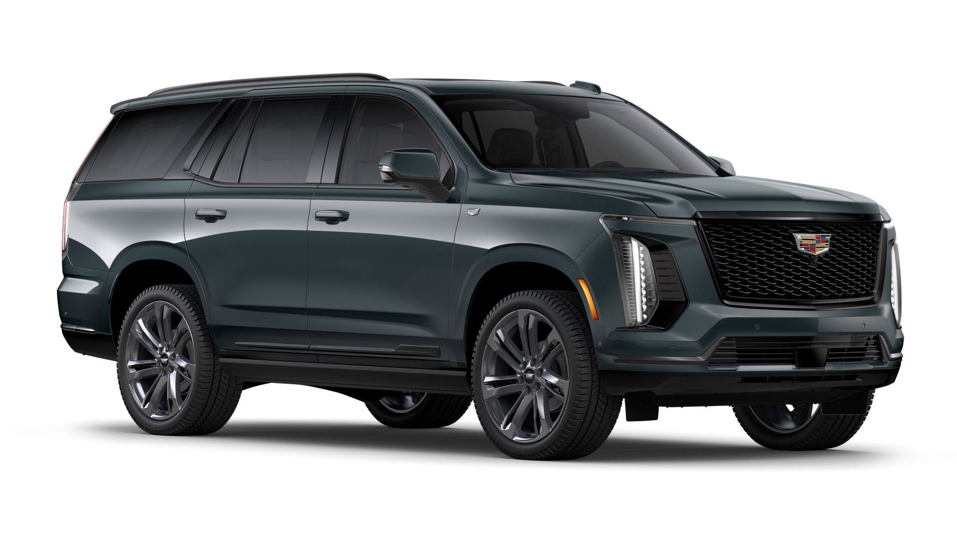 2025 Cadillac Escalade Vehicle Photo in TREVOSE, PA 19053-4984