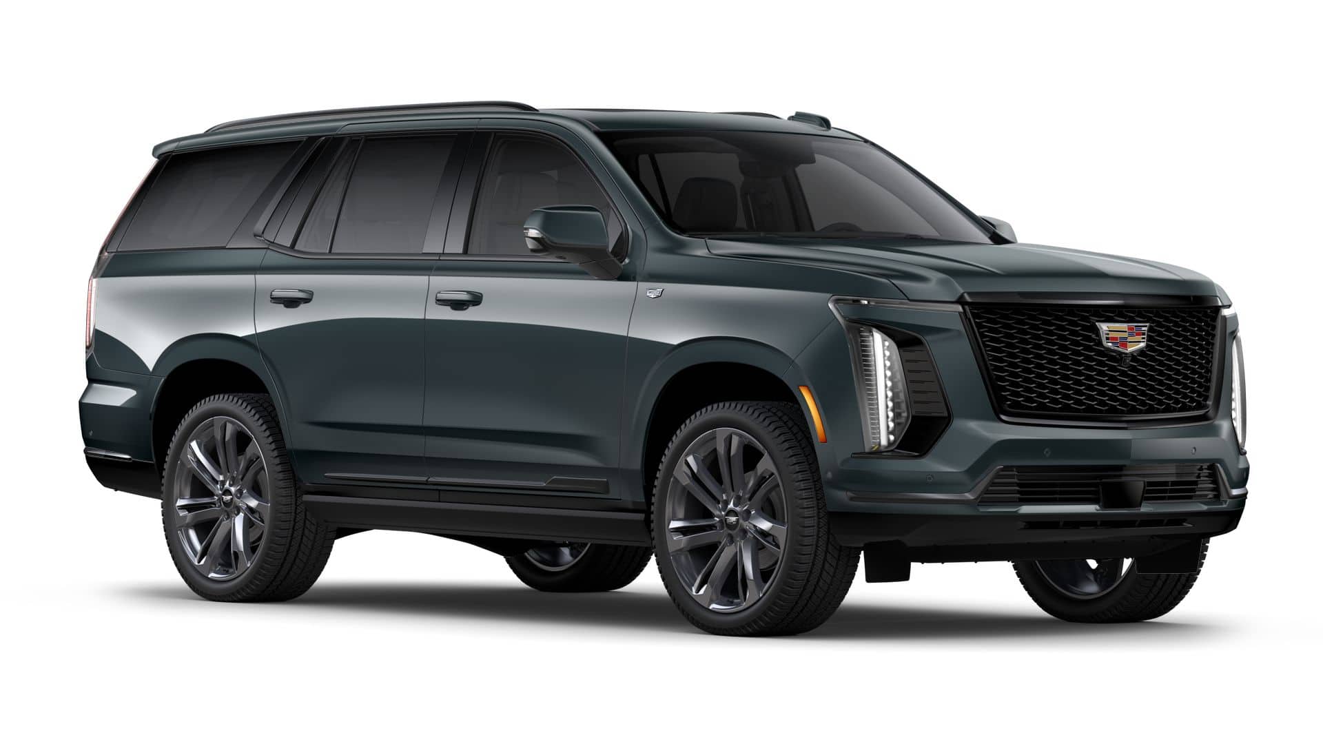 2025 Cadillac Escalade Vehicle Photo in TAMPA, FL 33612-3404