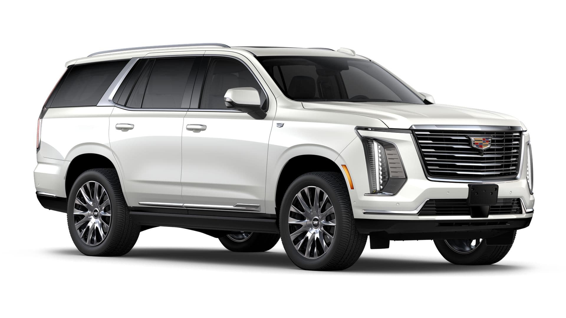 2025 Cadillac Escalade Vehicle Photo in GREEN BAY, WI 54303-3330
