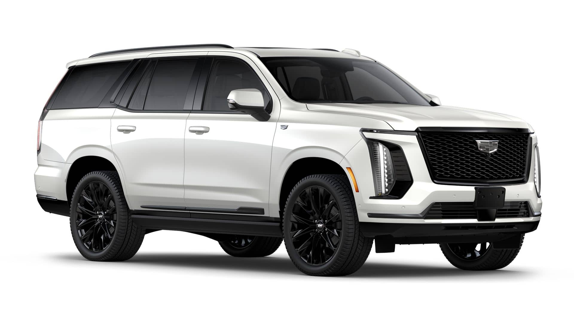 2025 Cadillac Escalade Vehicle Photo in SMITHTOWN, NY 11787-5023