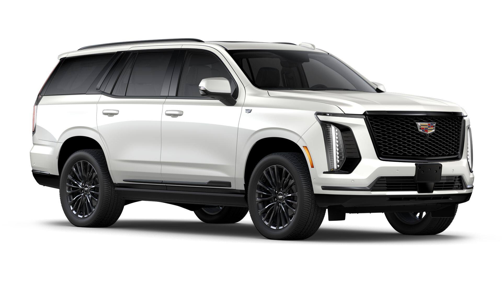 2025 Cadillac Escalade Vehicle Photo in TREVOSE, PA 19053-4984
