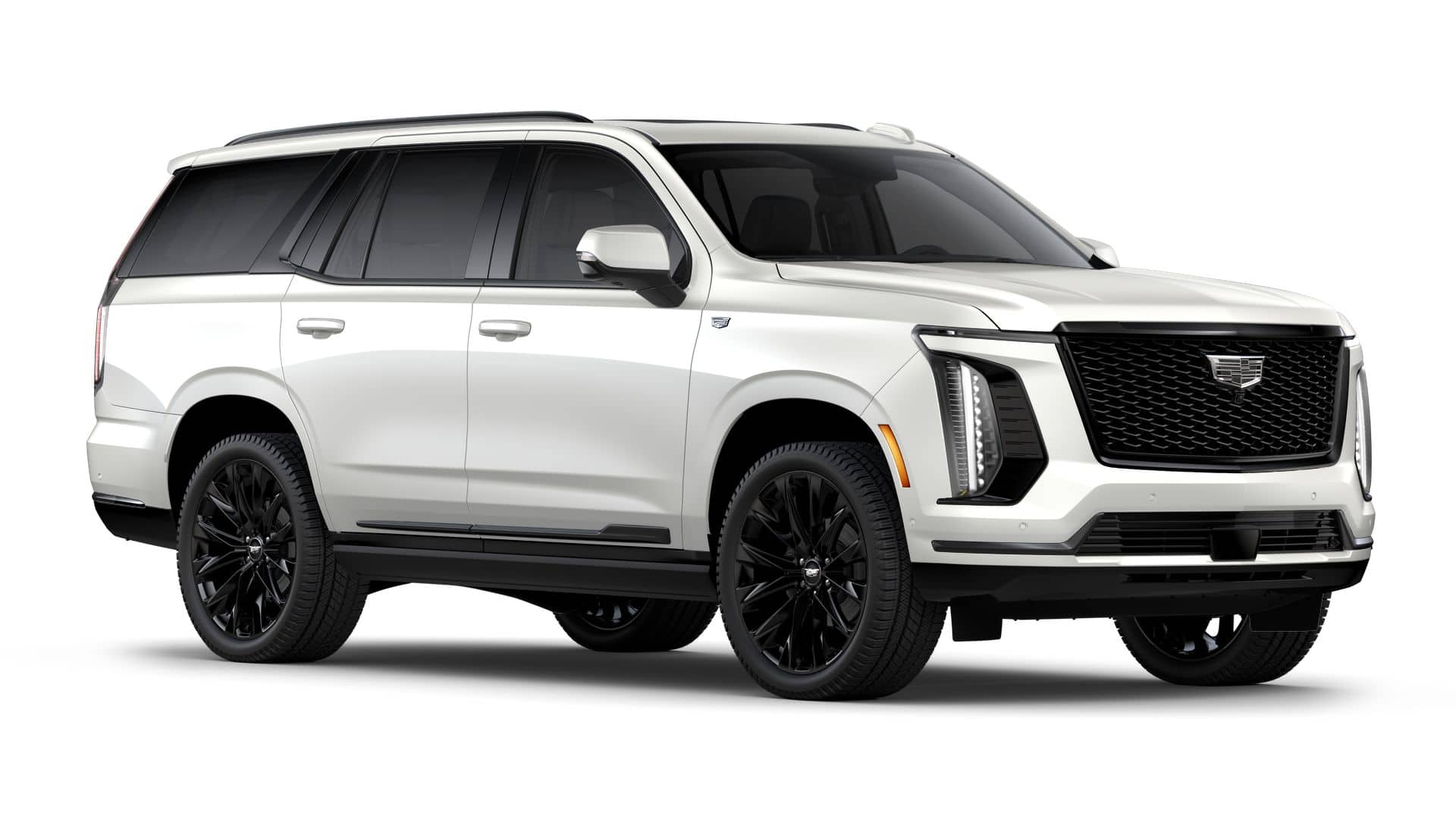 2025 Cadillac Escalade Vehicle Photo in BATON ROUGE, LA 70809-4546