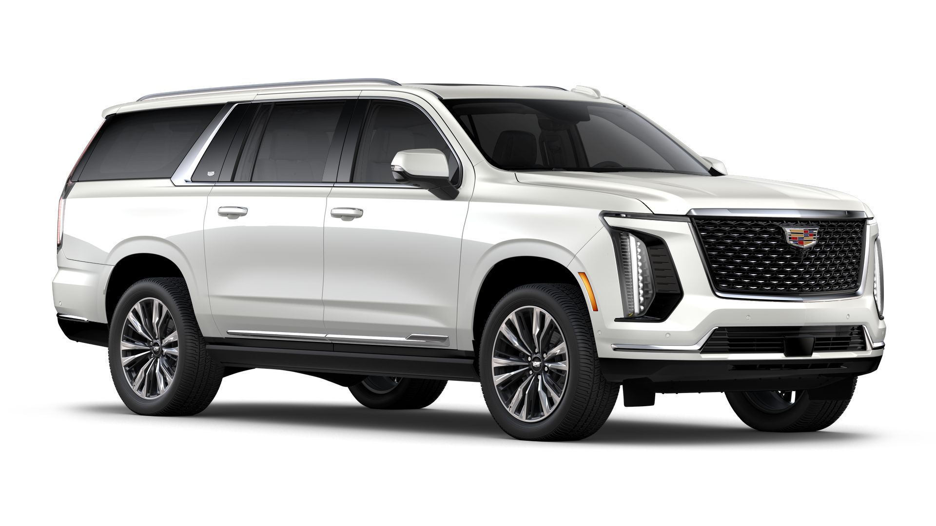 2025 Cadillac Escalade ESV Vehicle Photo in TREVOSE, PA 19053-4984